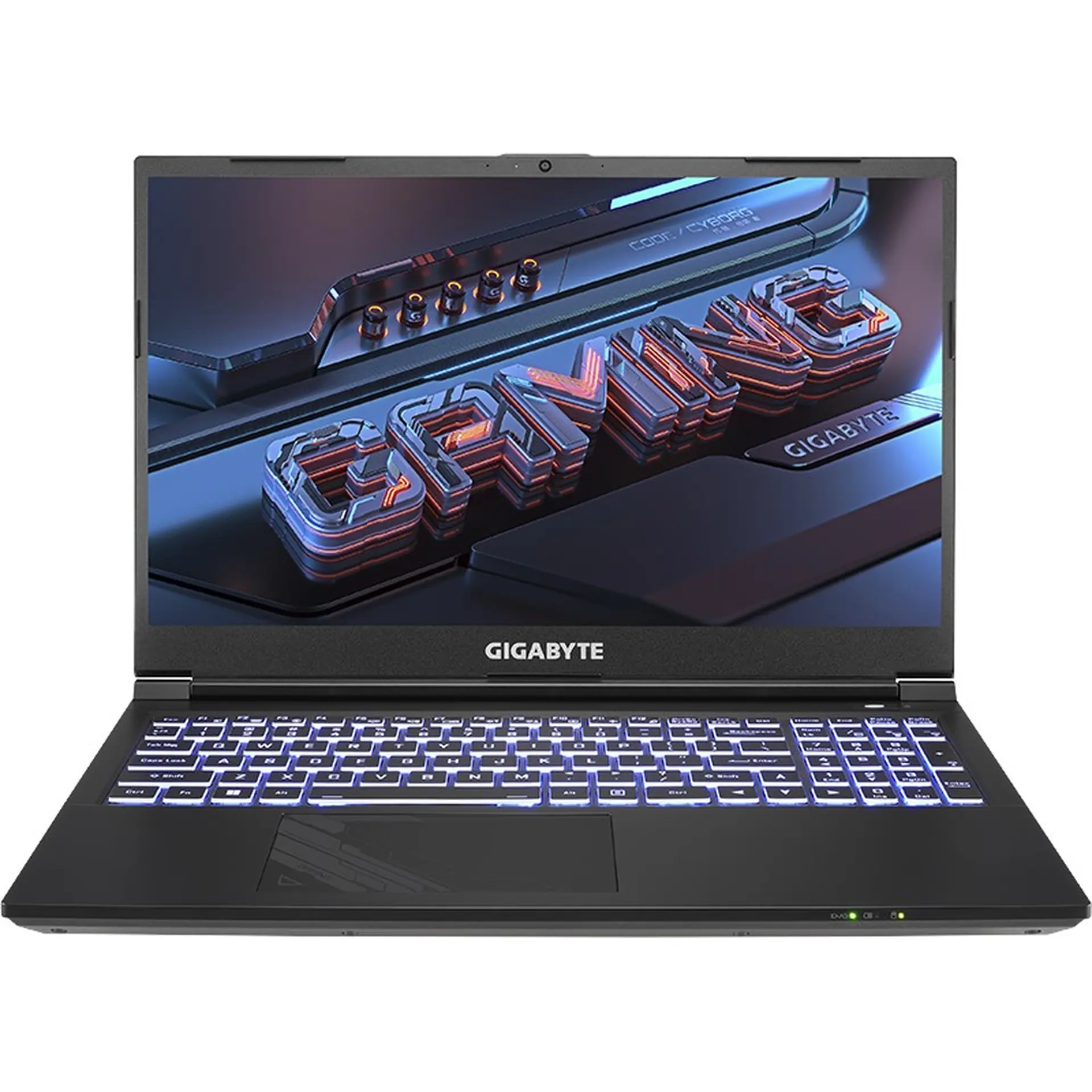 Laptop Gigabyte Gaming G5 GE-51VN213SH i5 12500H/16GB/512GB/15.6"FHD/GeForce RTX3050 4GB/Win11