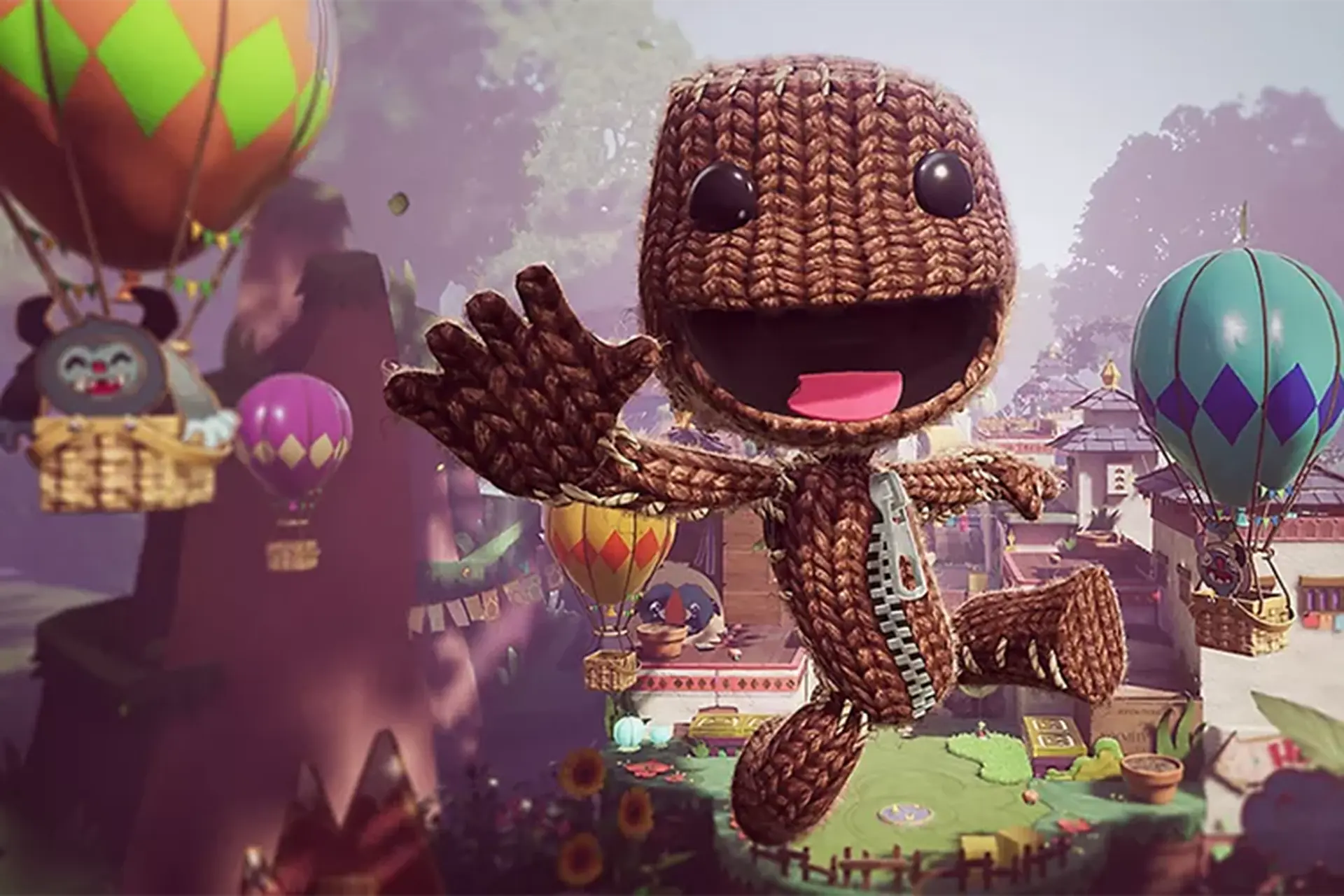 Sackboy: A Big Adventure sẽ có mặt trên PC vào cuối tháng 10 này