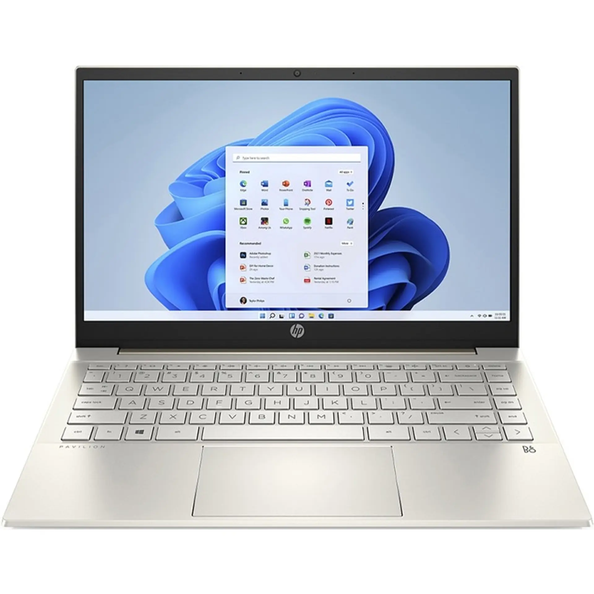 Laptop HP Pavilion 14-dv2072TU i7 1255U/8GB/512GB/14"FHD/Win11