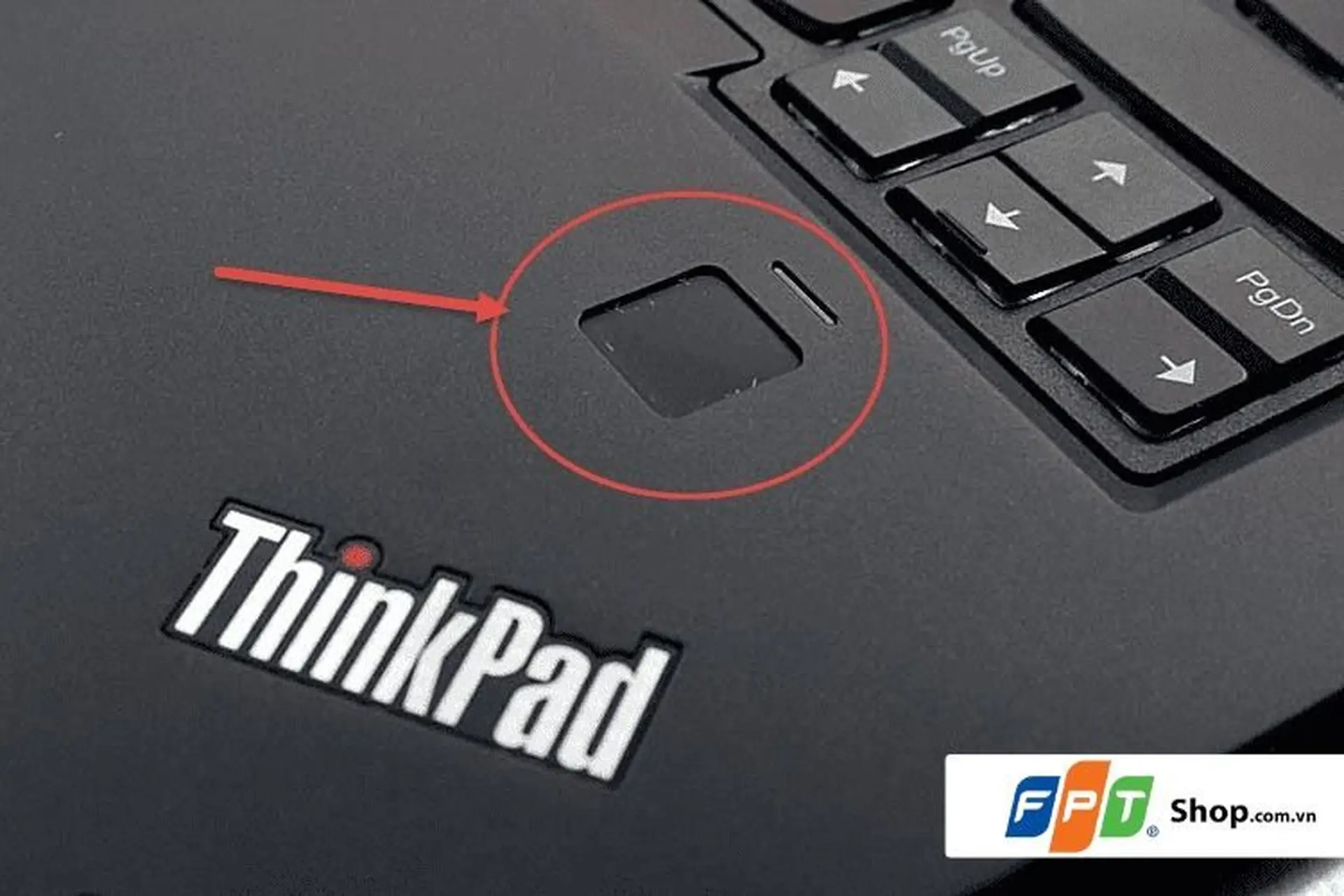 Top laptop có cảm biến vân tay bảo mật tuyệt đối