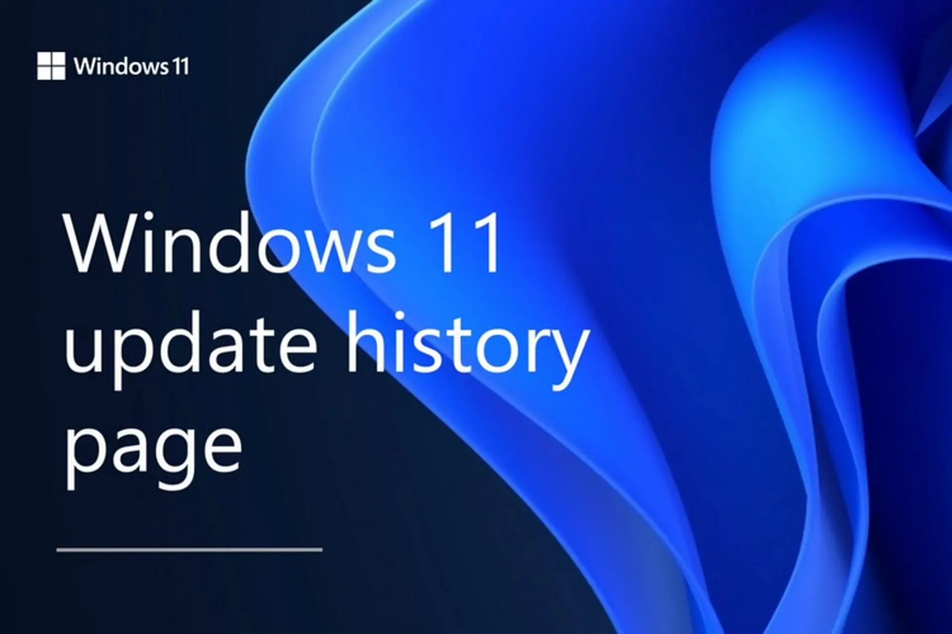 Mách bạn cách xem lịch sử cập nhật Windows trên Windows 11