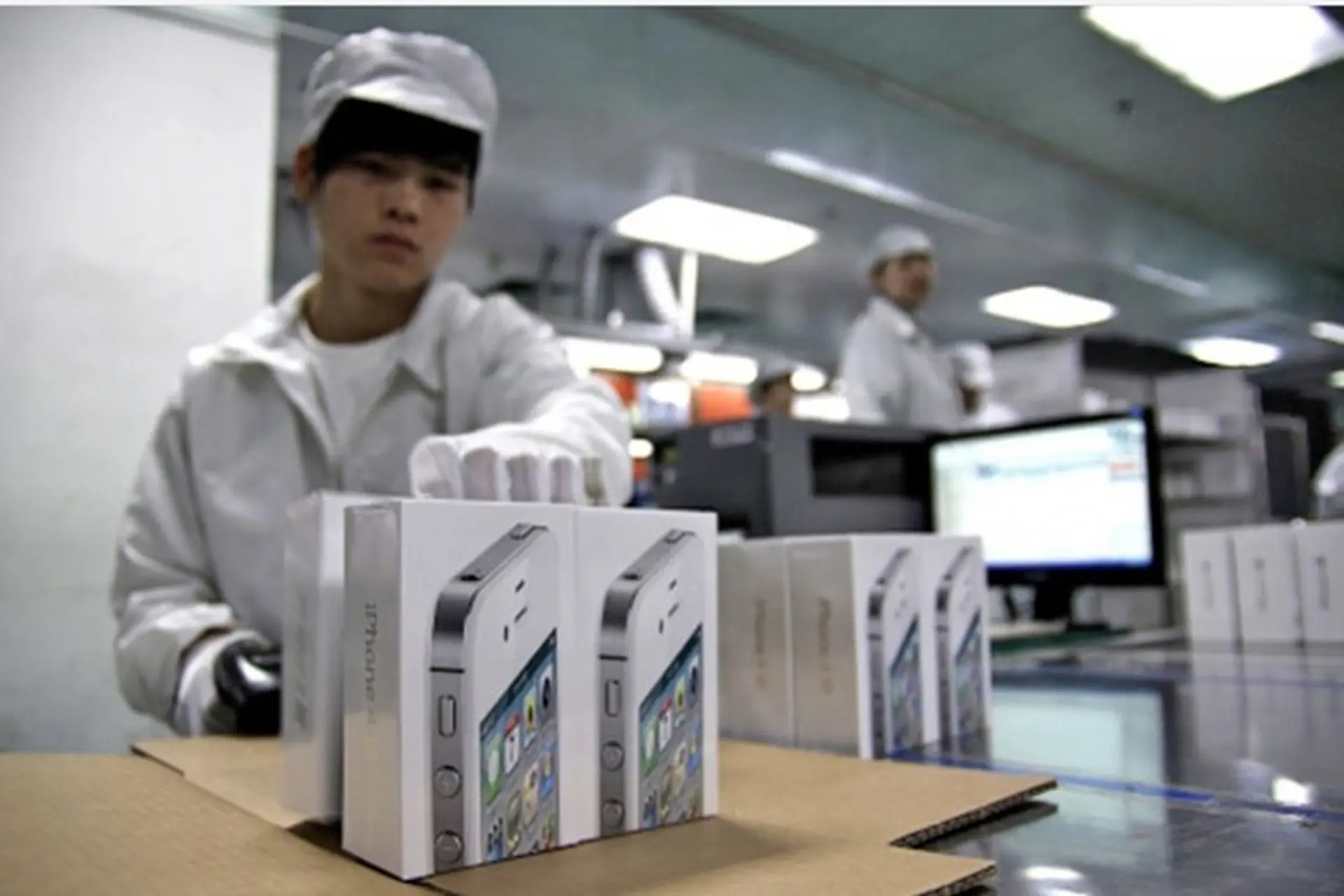Apple trở thành “ông vua” về lợi nhuận tại Trung Quốc