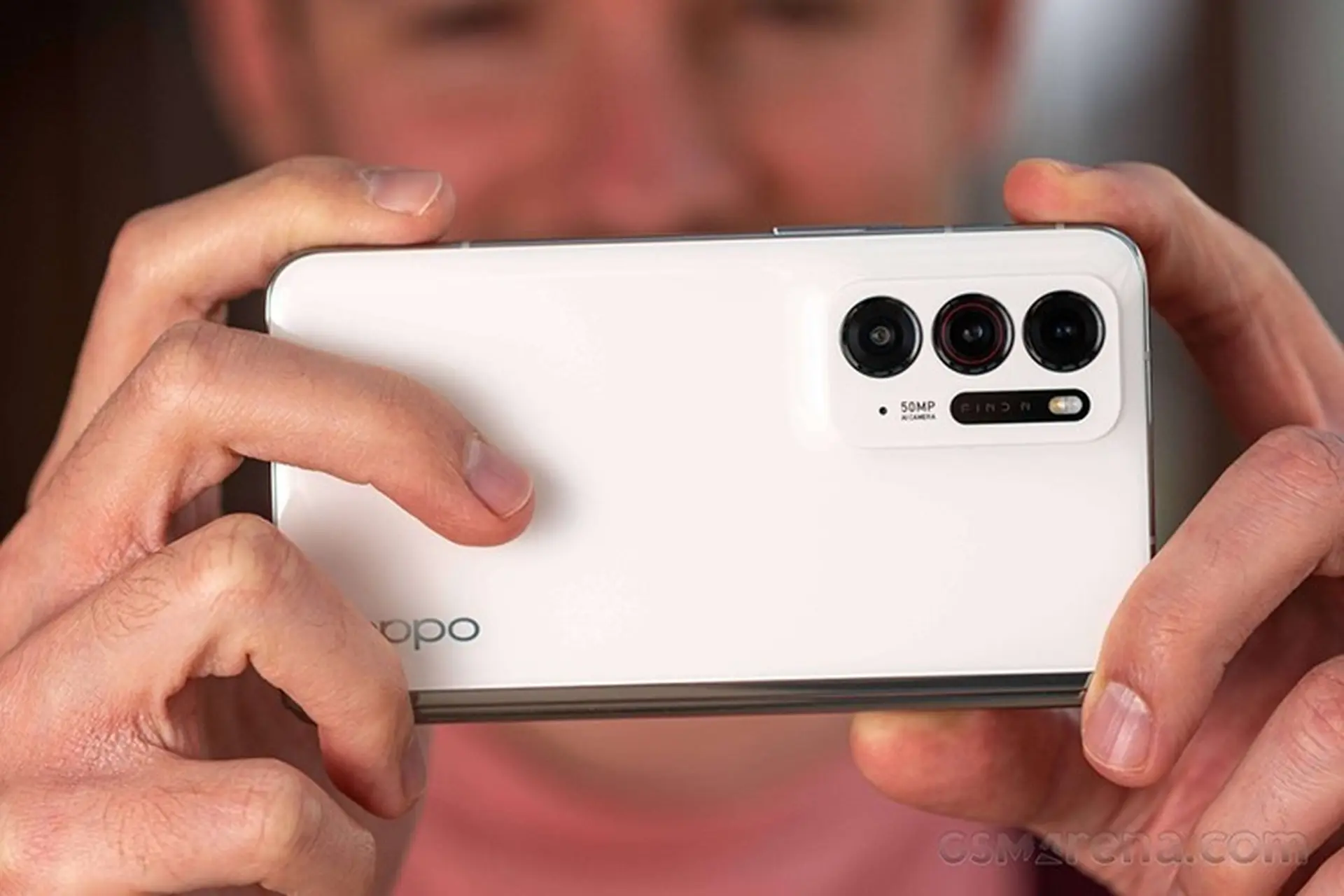 Hé lộ thông số camera của OPPO Find N2 sắp ra mắt