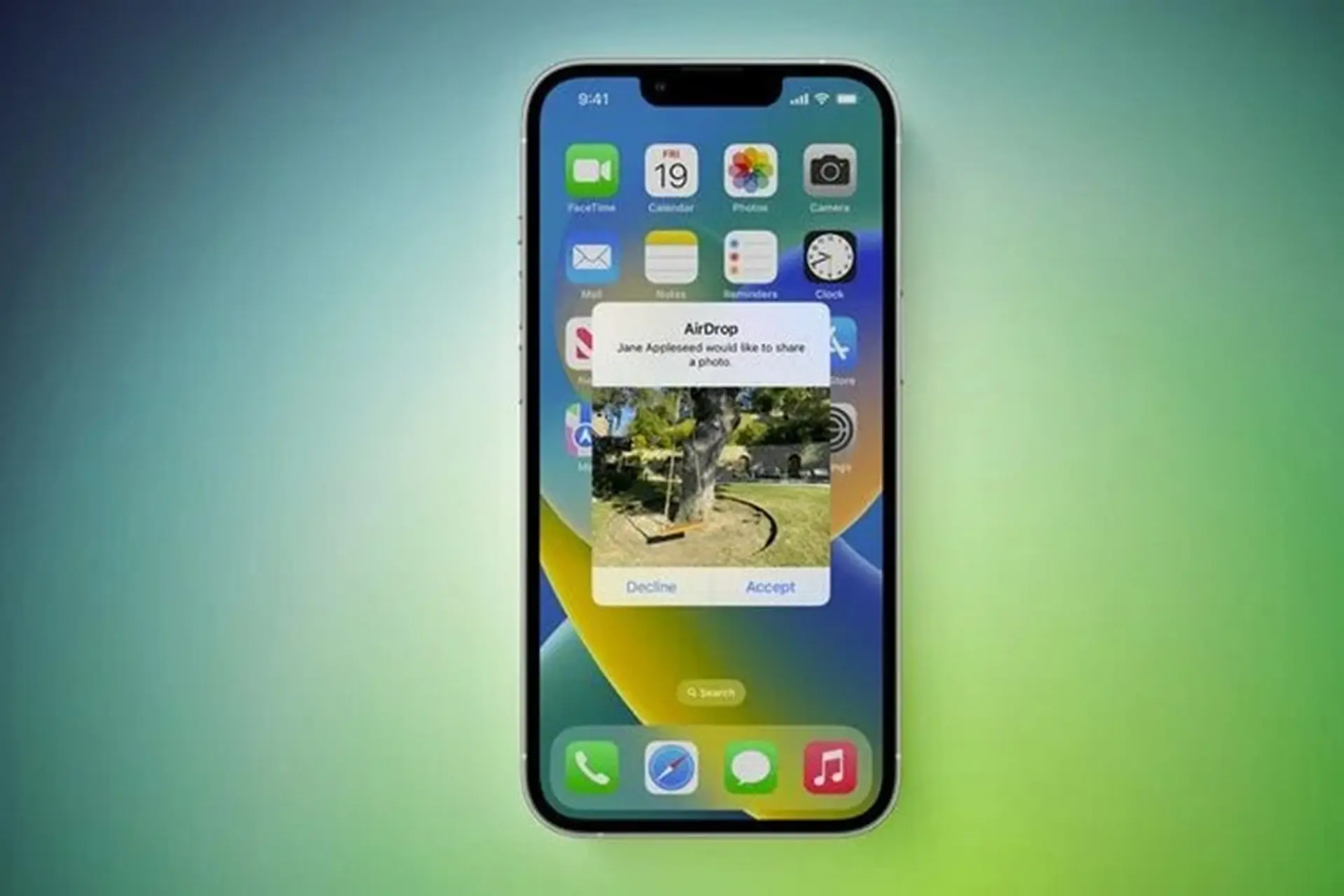 Apple sẽ sớm khắc phục tình trạng AirDrop Spam trên iPhone vào năm tới