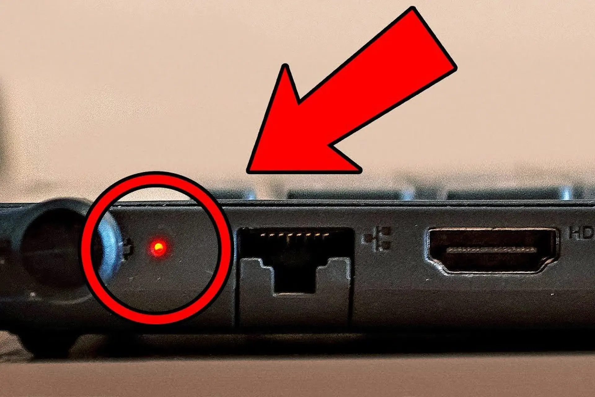 Nút nguồn laptop nhấp nháy: Nguyên nhân và cách sửa chữa