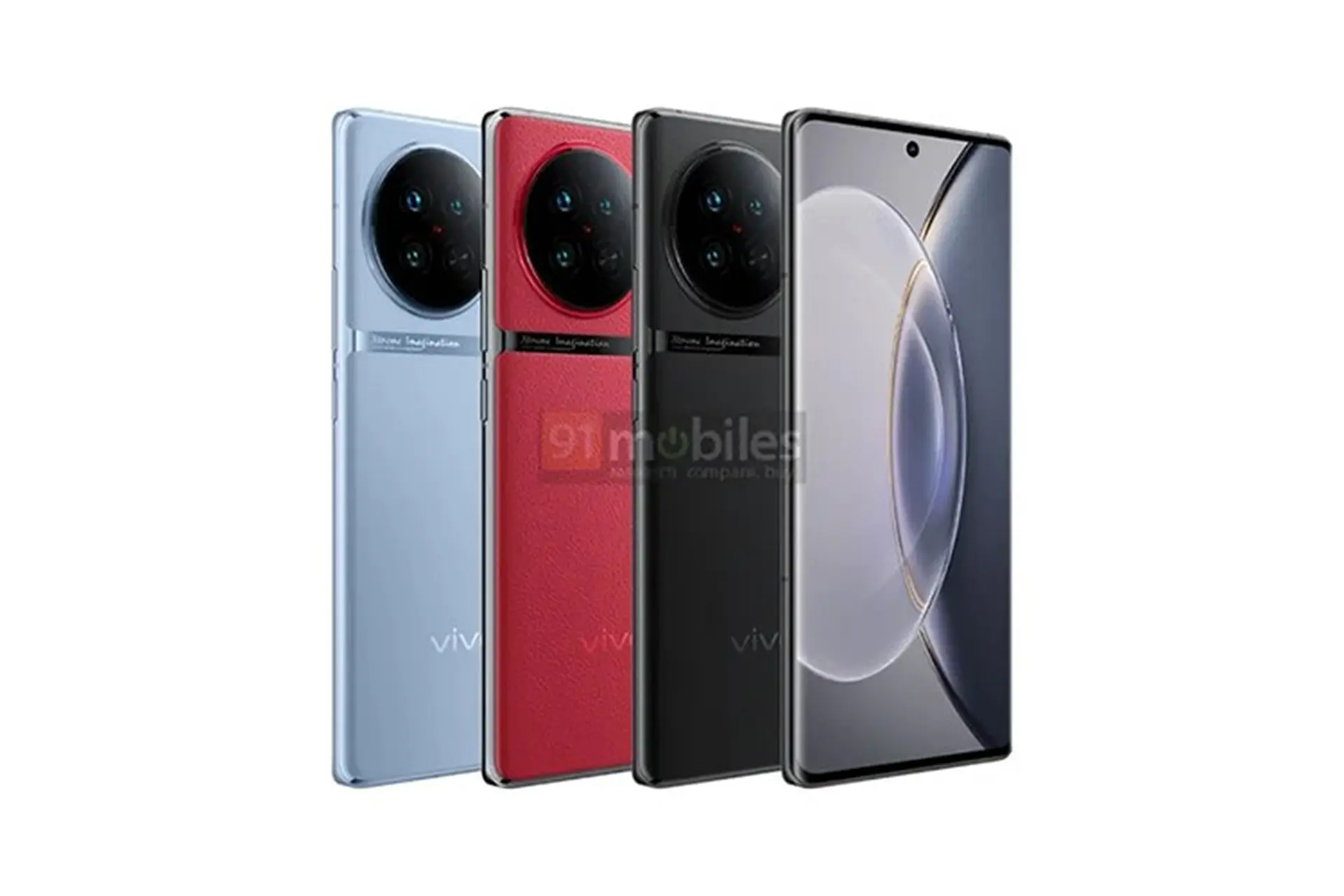Dòng Vivo X90 được xác nhận có cảm biến Sony IMX758, chip Dimensity 9200