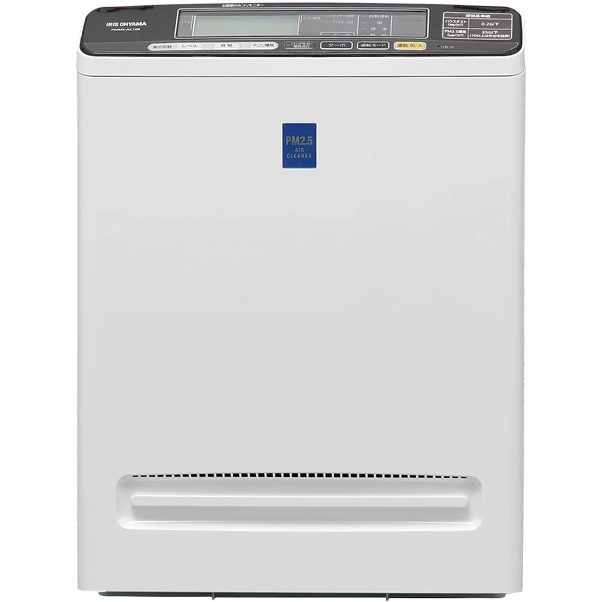 Máy lọc không khí IRIS OHYAMA KJ220F-ACMS 55W
