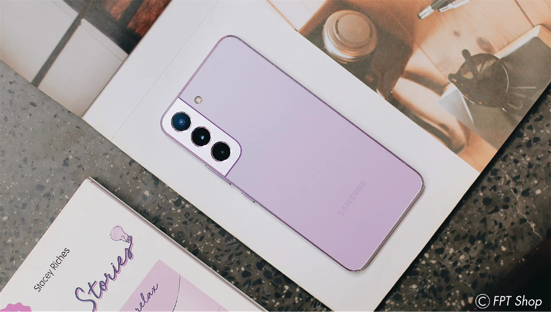 FPT Shop độc quyền nhân đôi thời gian bảo hành điện thoại Samsung