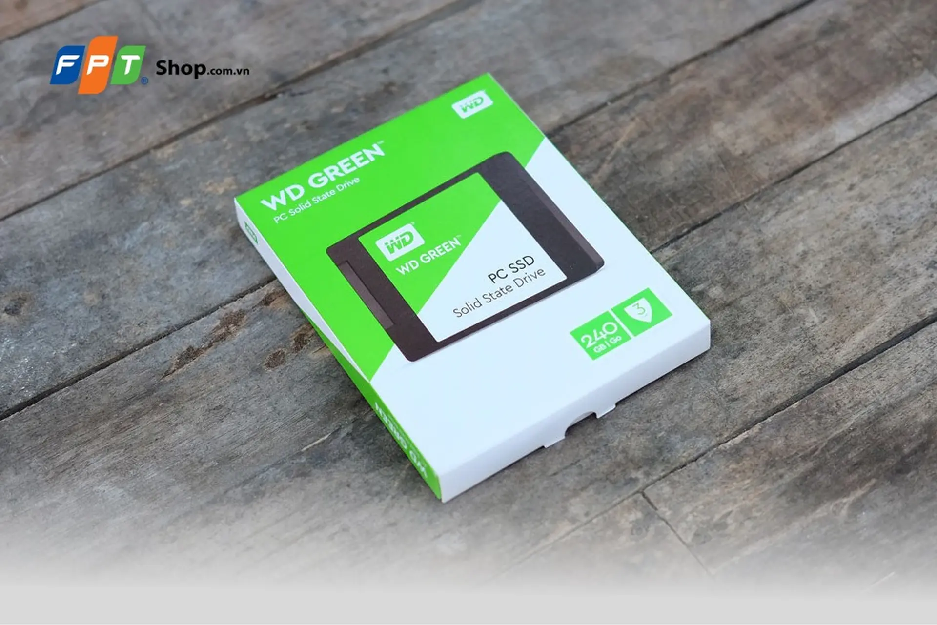 Gợi ý 9 ổ cứng SSD cho laptop, PC giá rẻ nhất tại FPT Shop