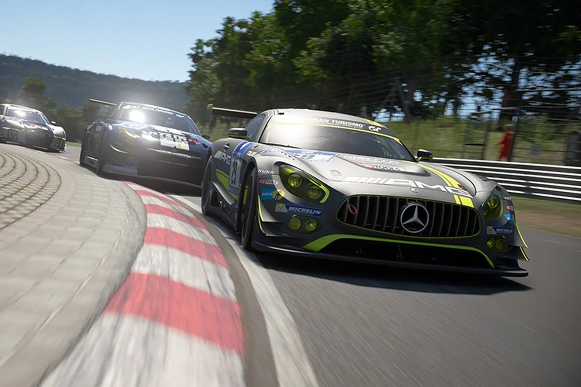 Ông chủ Gran Turismo nói rằng đang “cân nhắc và xem xét” cổng PC