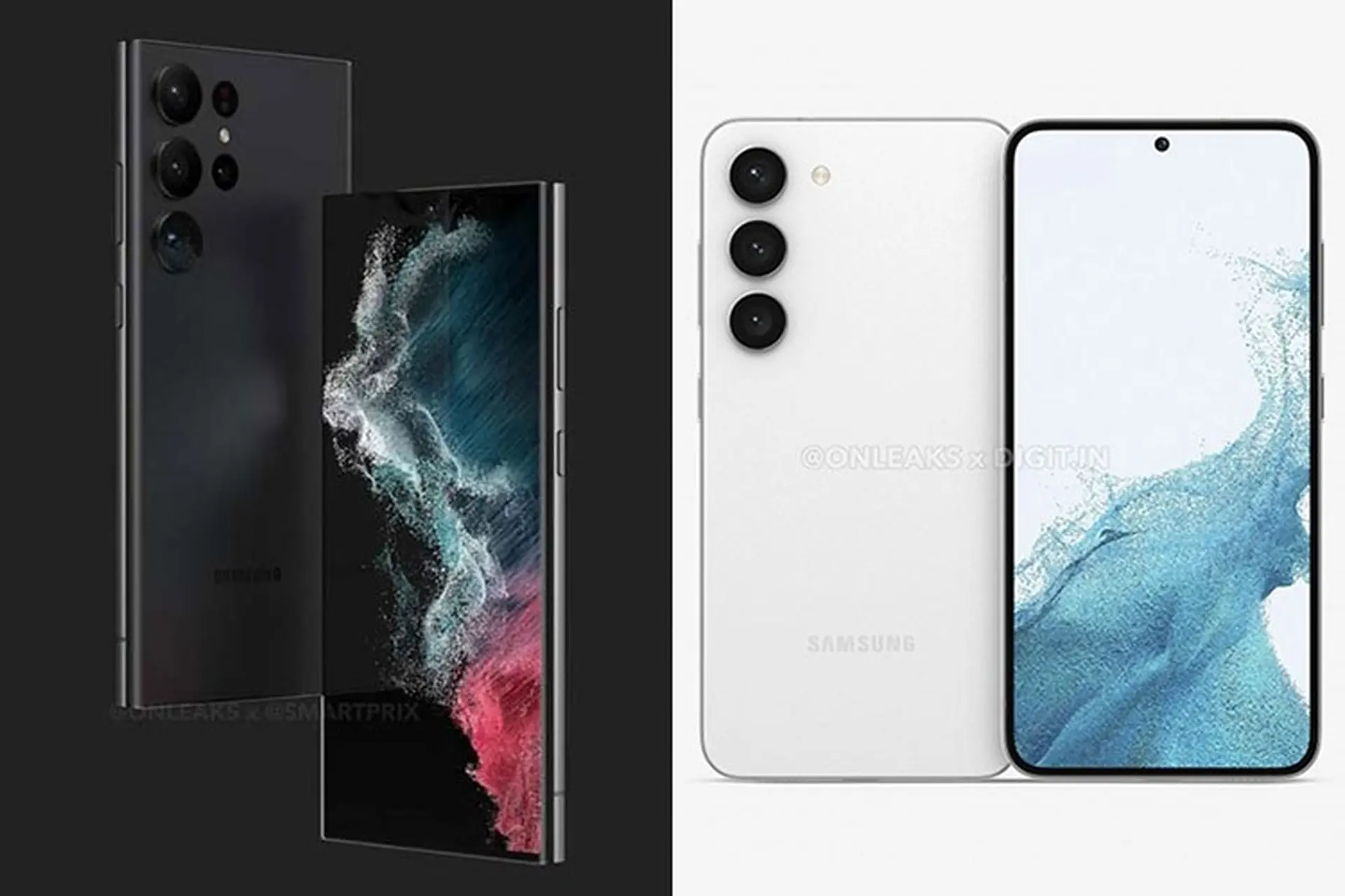 So sánh Samsung Galaxy S23 và Galaxy S23 Ultra: Khác biệt có quá lớn?