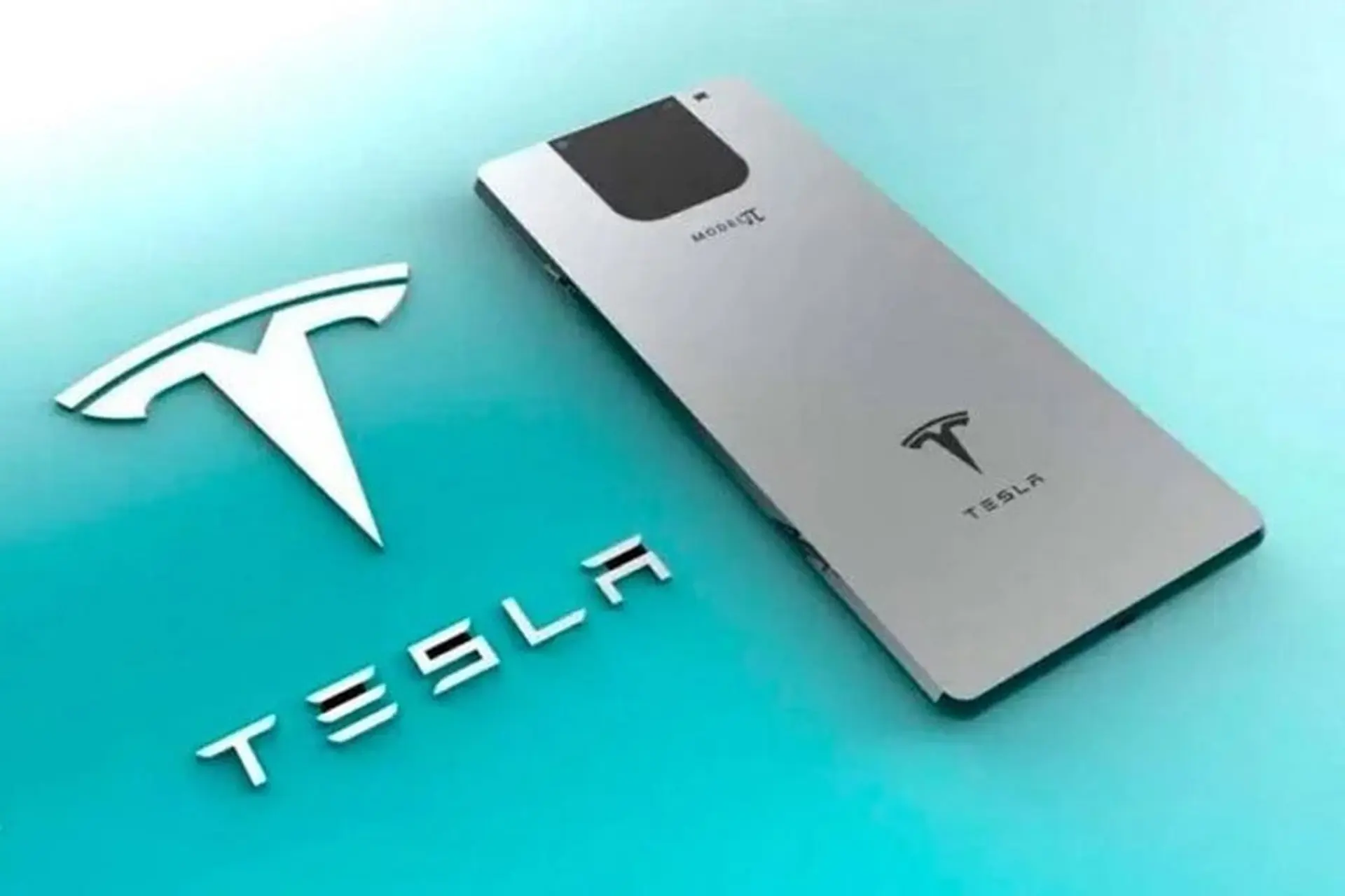 ¿Elon Musk tiene un teléfono Tesla compatible con Apple?