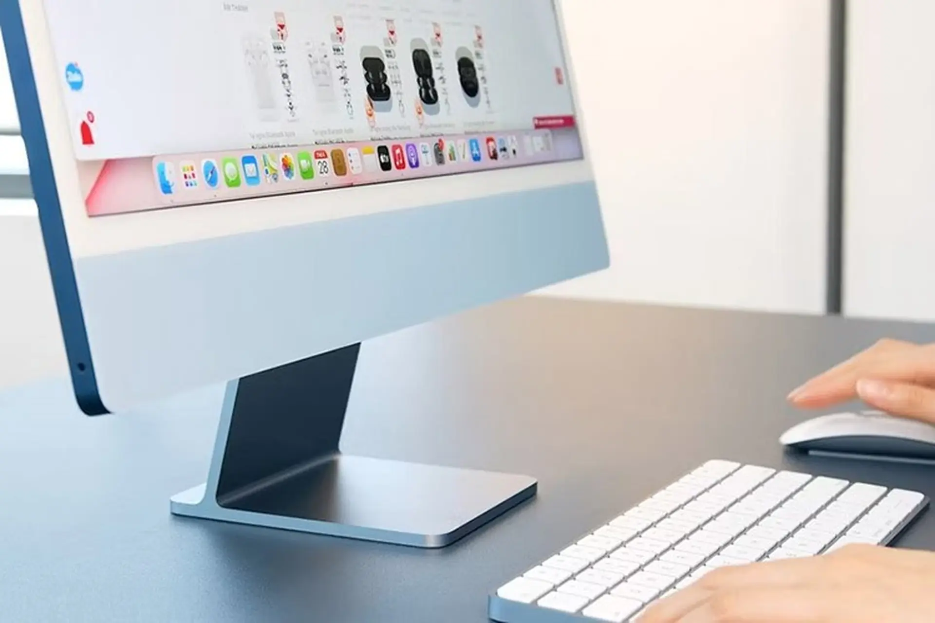 5 lý do khiến iMac M1 là máy tính để bàn tốt nhất mà Apple đang bán