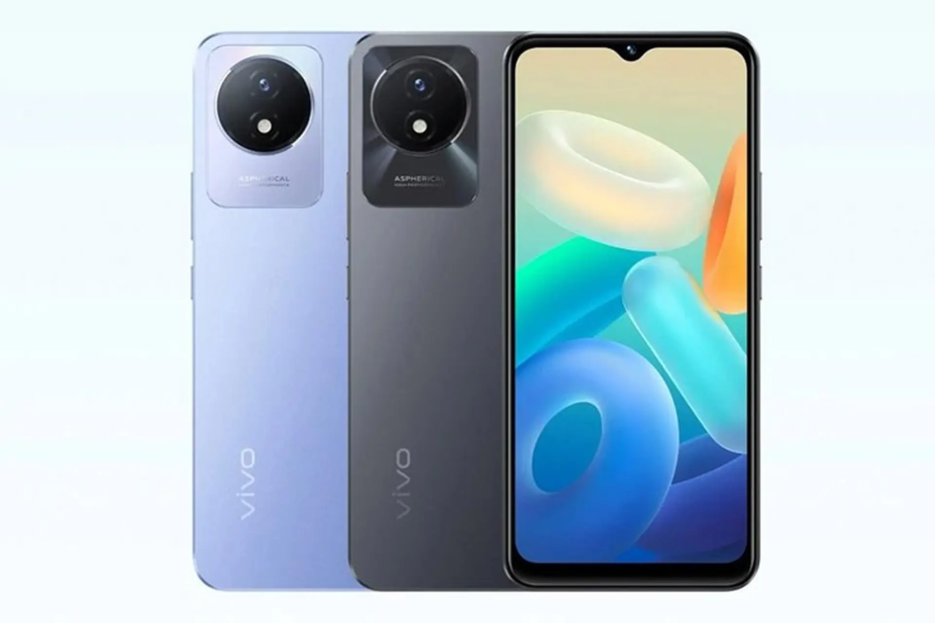 Vivo Y02 ra mắt: Pin 5000 mAh, màn hình 6.5 inch, giá chỉ 2.36 triệu đồng