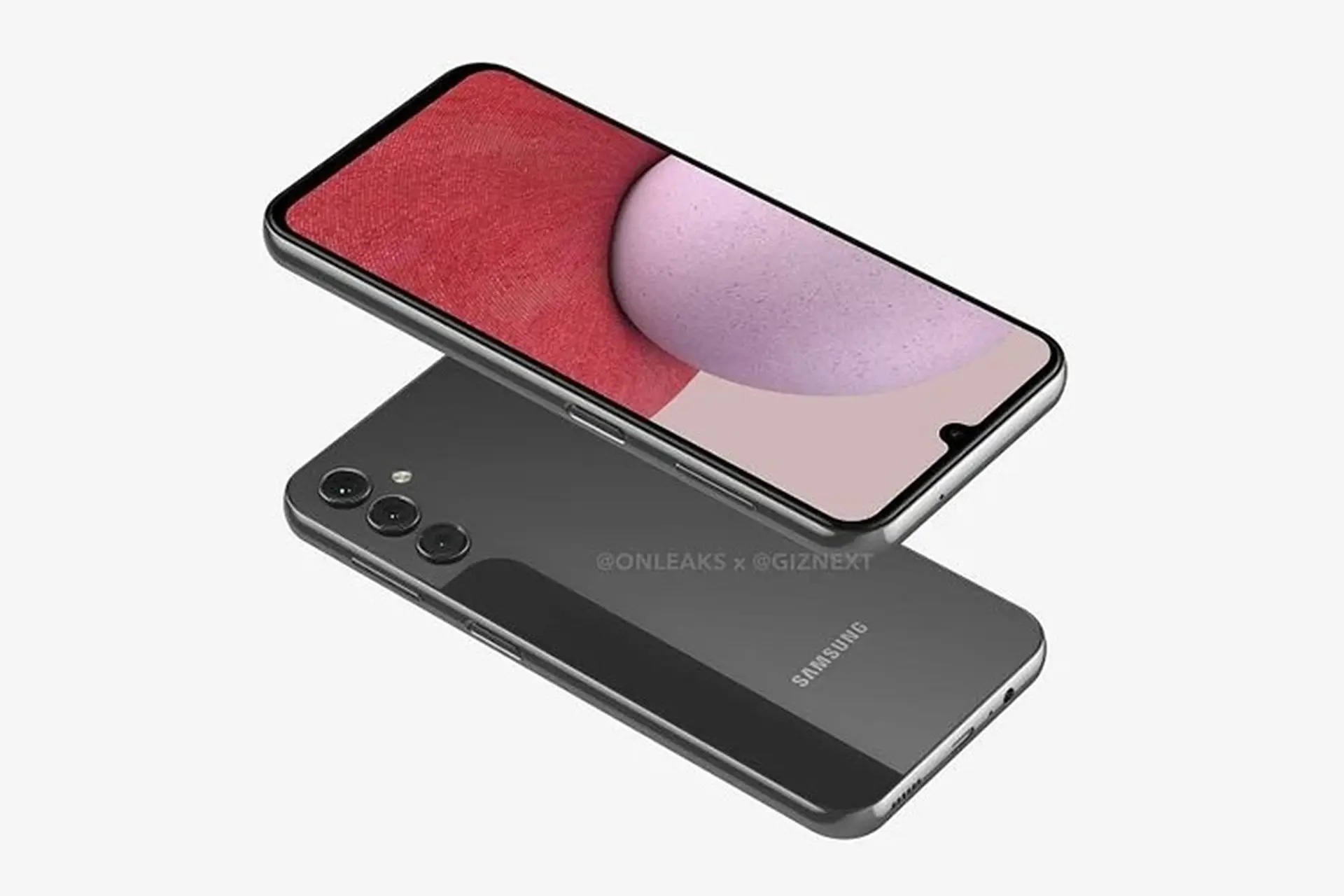 Hé lộ thông tin quan trọng về camera và pin Samsung Galaxy A14 4G