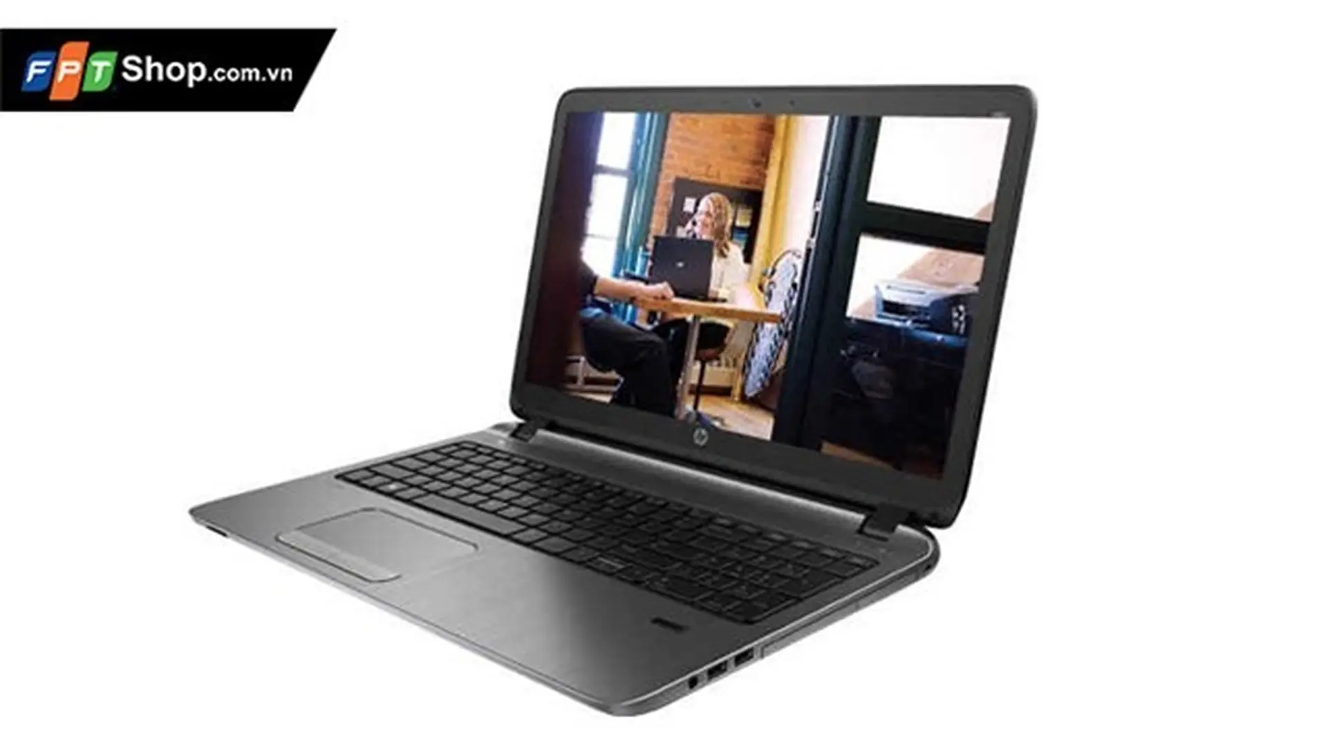 So sánh cấu hình laptop Dell N5548/i5-5200U và HP Probook 450 G2/Core i5-5200U/VGA 2G