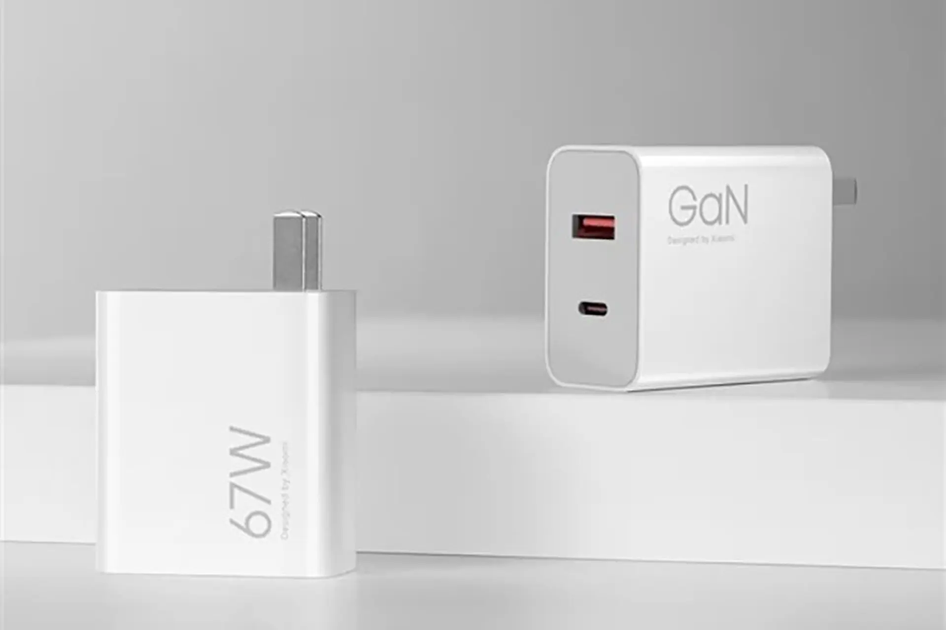 Xiaomi ra mắt dock 5 trong 1 và củ sạc GAN 67W mới