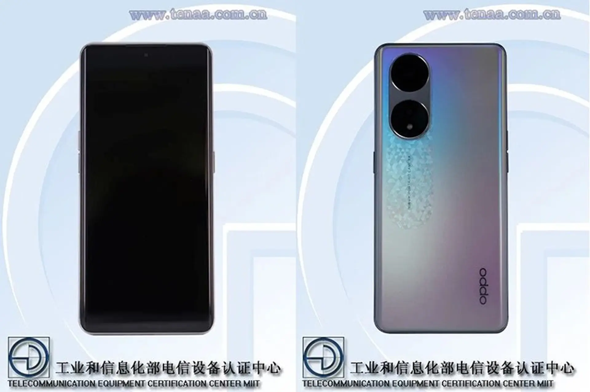 Thiết kế OPPO A98 lộ diện, có thể ra mắt trong tháng 11