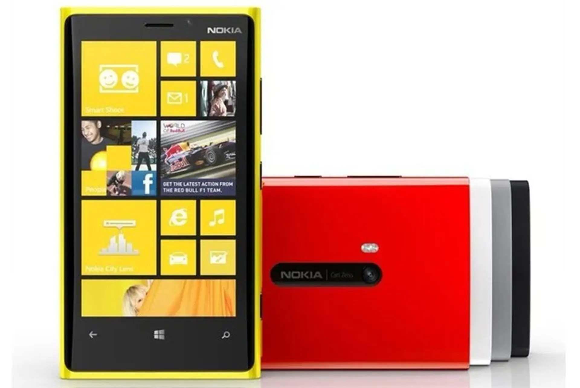 Nhìn lại Nokia Lumia 920, chiếc smartphone sở hữu nhiều công nghệ đầu tiên