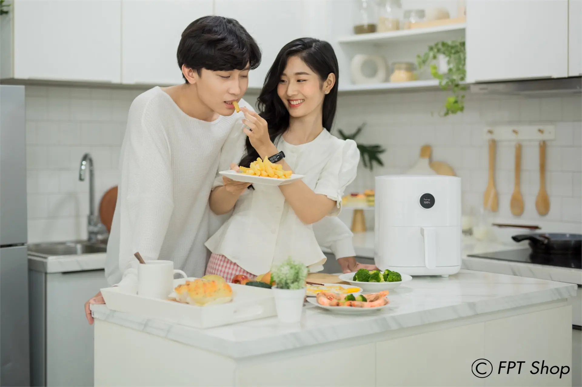 FPT Shop giảm đến 40% cho nhiều thiết bị thông minh Xiaomi