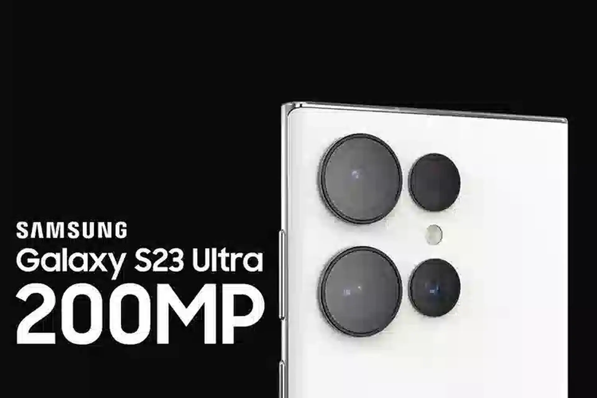 Thêm nguồn tin xác nhận Samsung sẽ trang bị camera 200MP cho Galaxy S23 Ultra