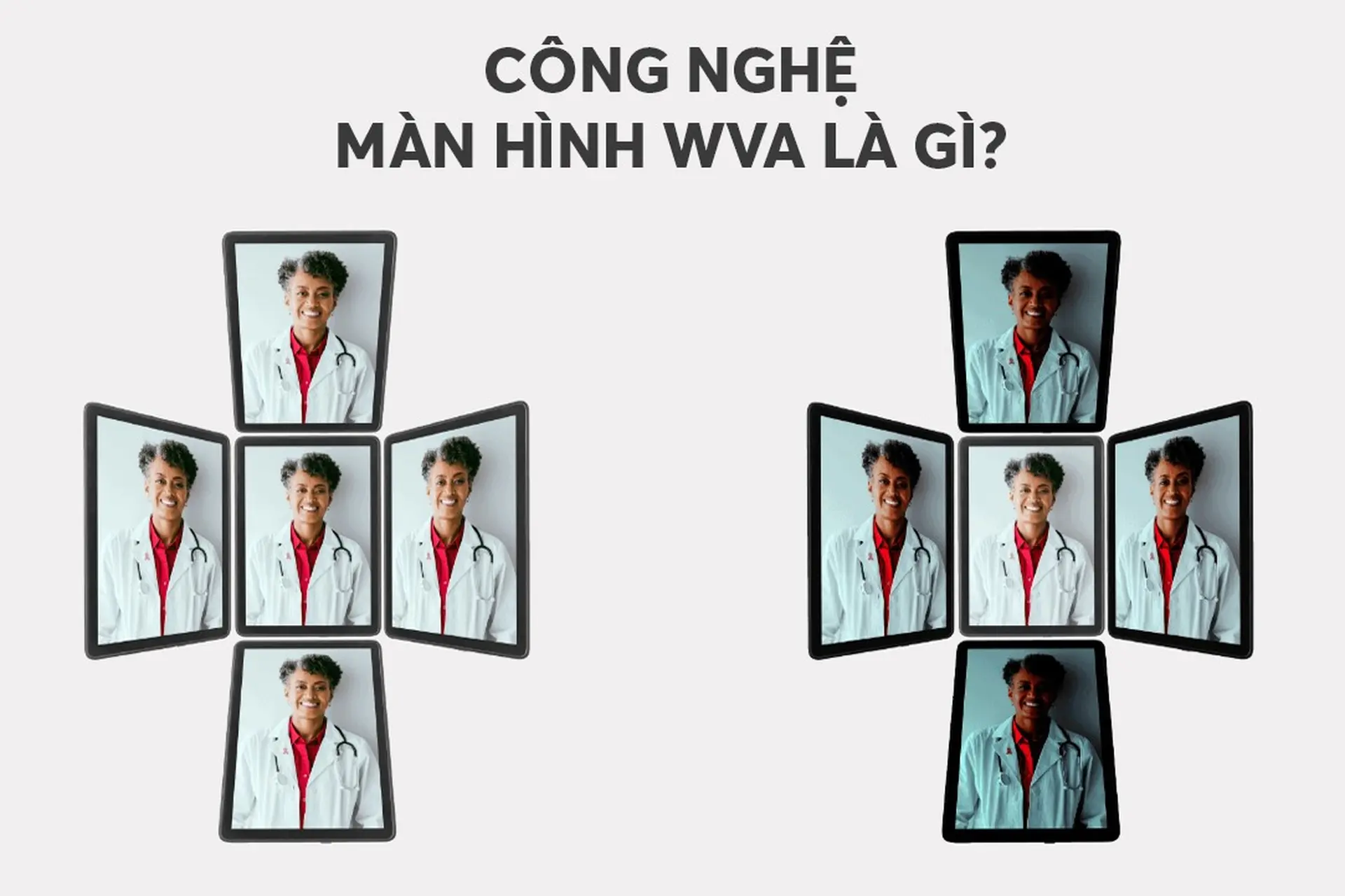 Giải đáp: Công nghệ màn hình WVA là gì? Ưu và nhược điểm của màn hình này
