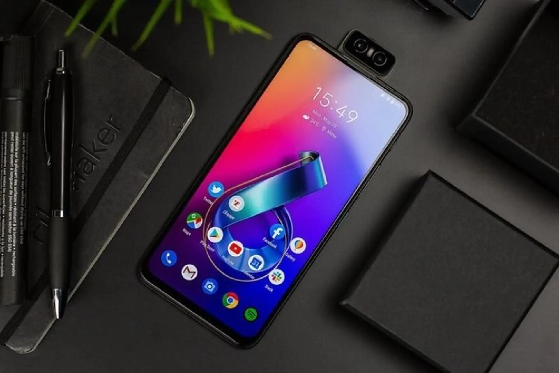 Tổng hợp thông tin về Asus ROG Phone 7: Pin khủng, hiệu năng vượt trội, màn hình không tì vết