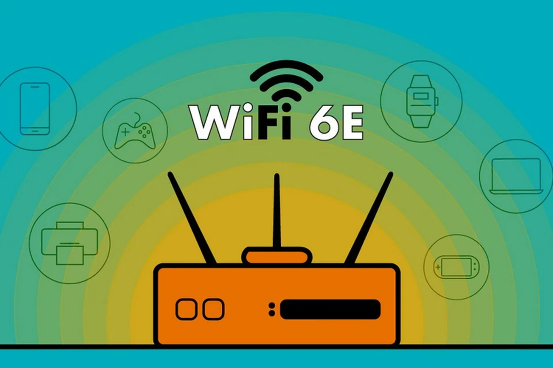 Wi-Fi 6E là gì? Nó ảnh hưởng ra sao đến thế giới công nghệ hiện nay?