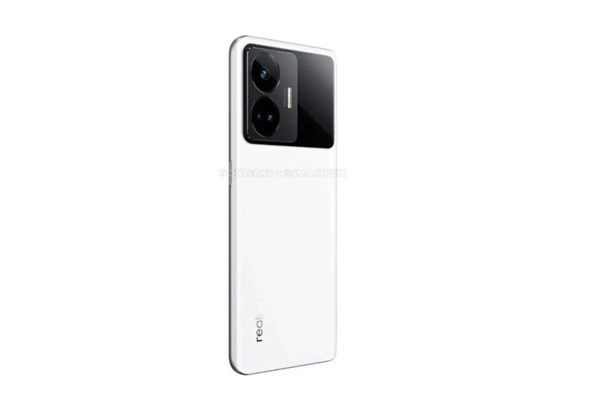 Realme GT Neo 5 lộ ảnh render với thiết kế ấn tượng