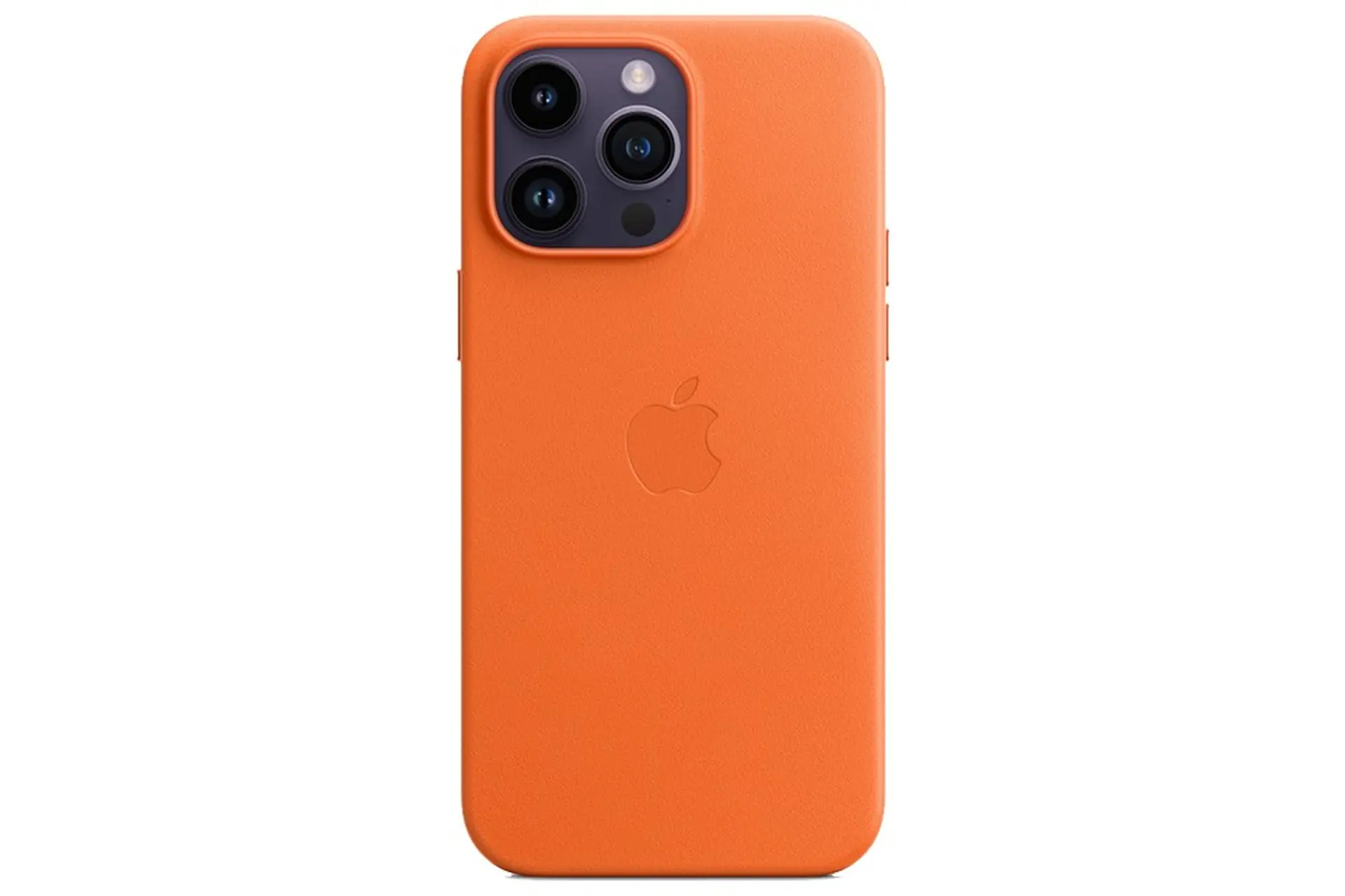 Ốp lưng iPhone 14 Pro Max Leather Case with MagSafe