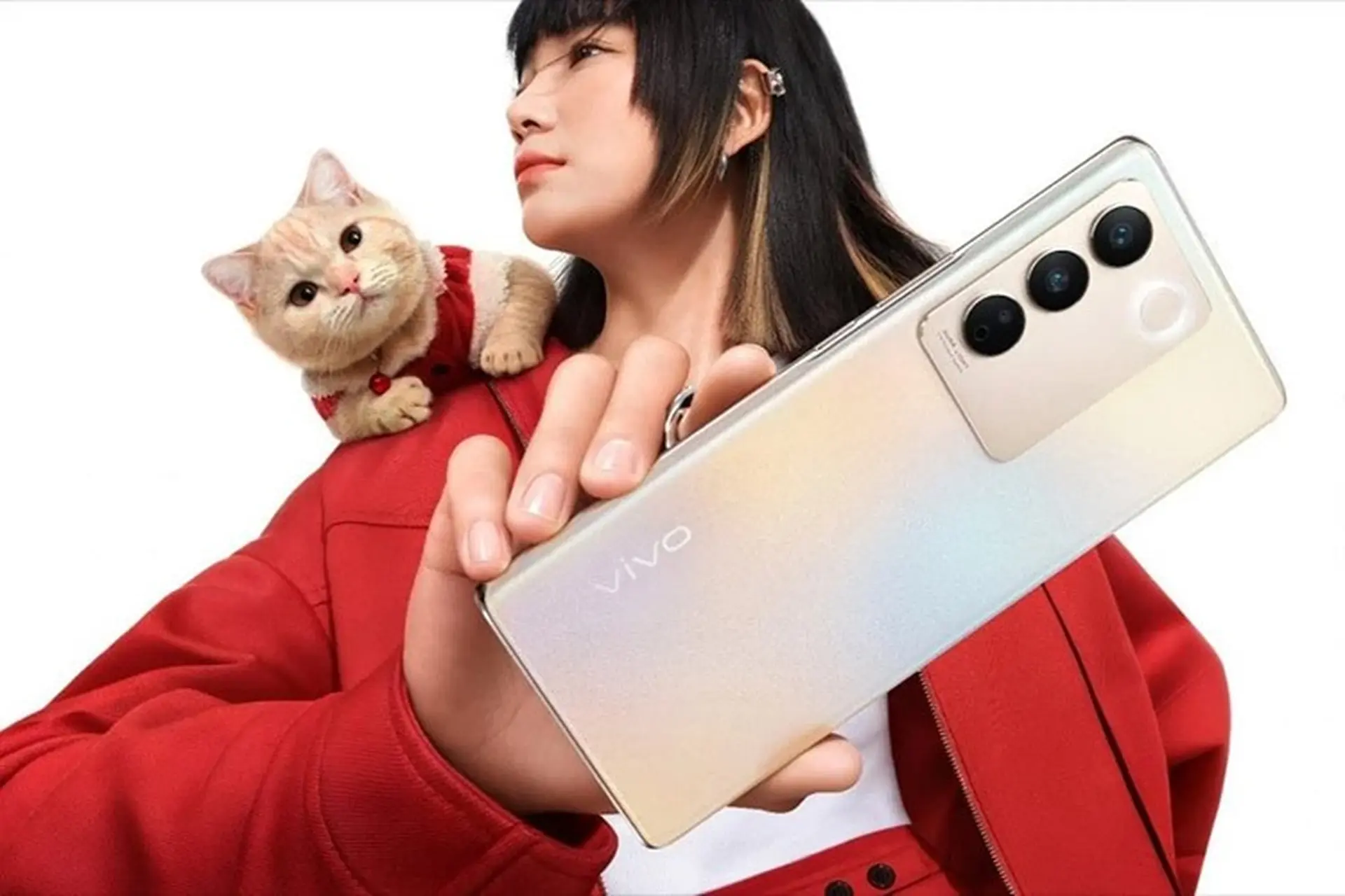 Thiết kế, tính năng của Vivo S16 Pro chính thức được tiết lộ