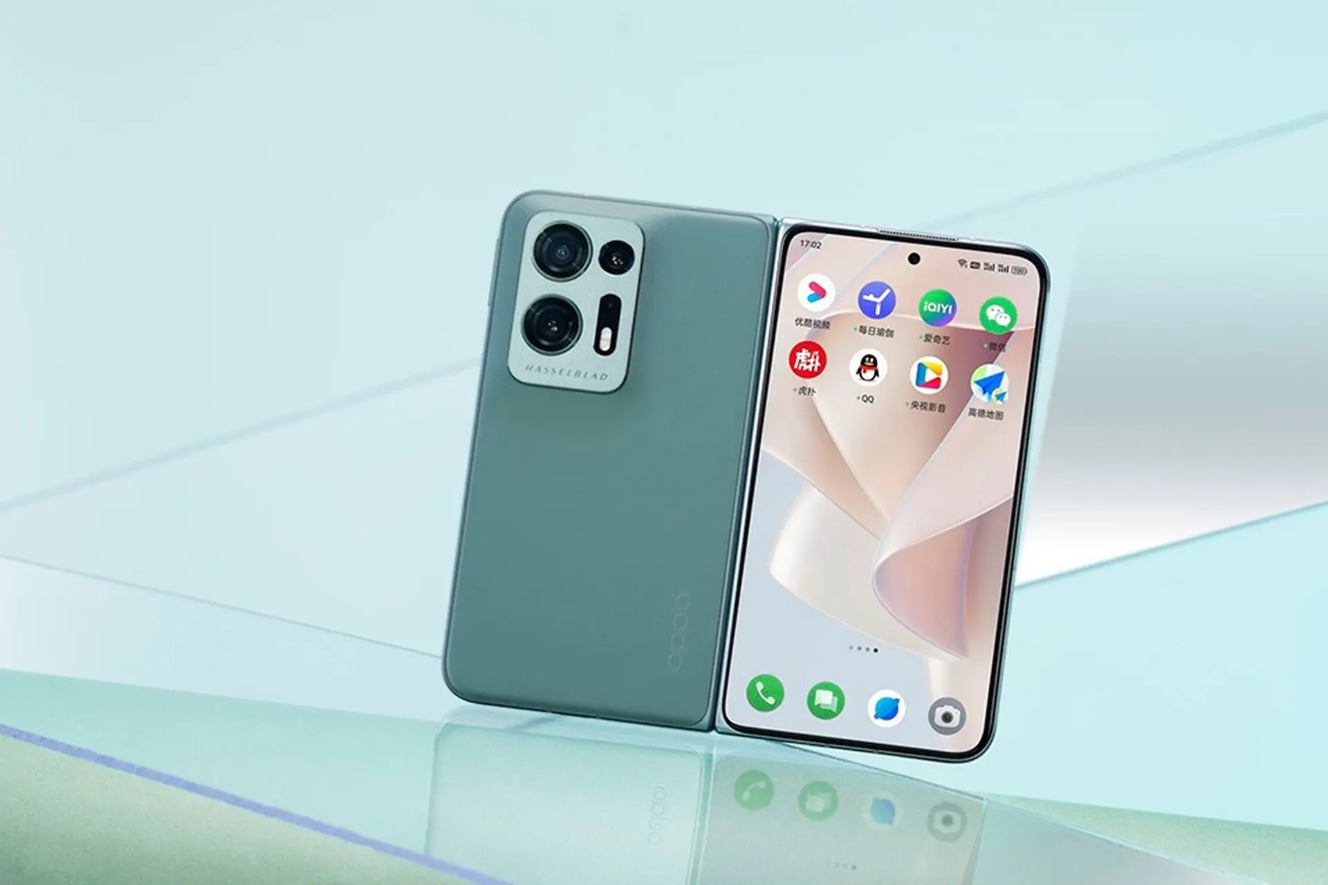 Trên tay OPPO Find N2: Nhẹ và dễ sử dụng hơn