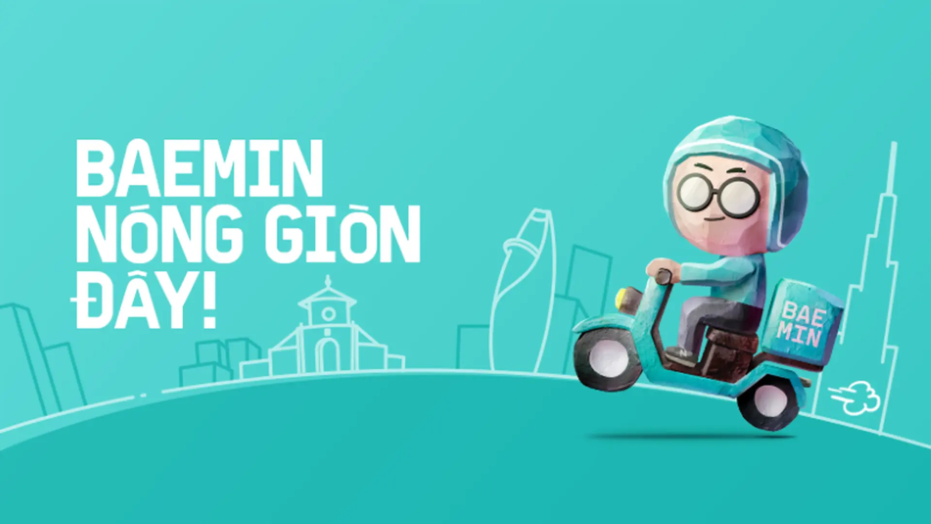 Ứng dụng Baemin là gì? Cách sử dụng như thế nào?
