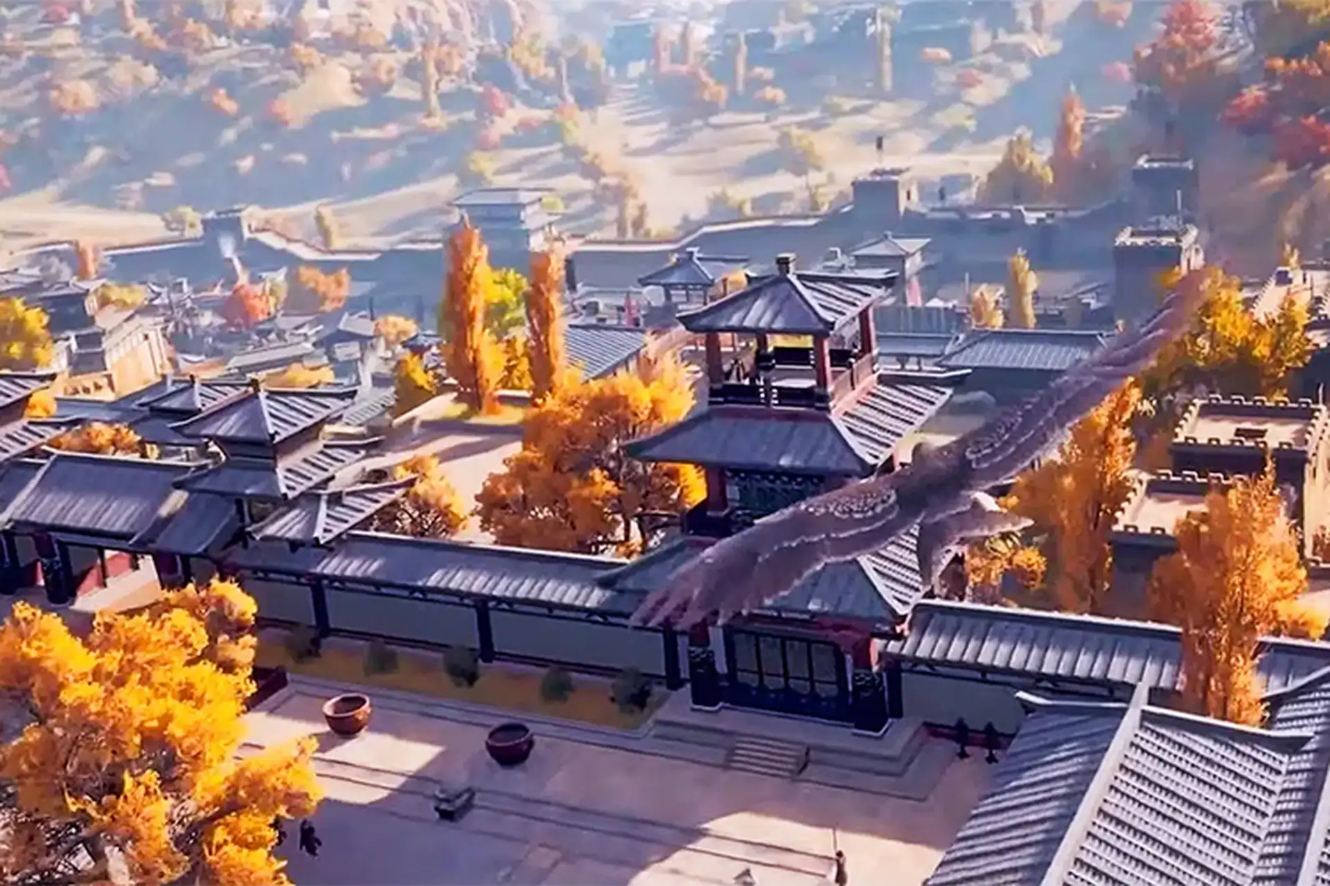 Assassin's Creed Codename Jade rò rỉ gameplay trong đoạn video mới