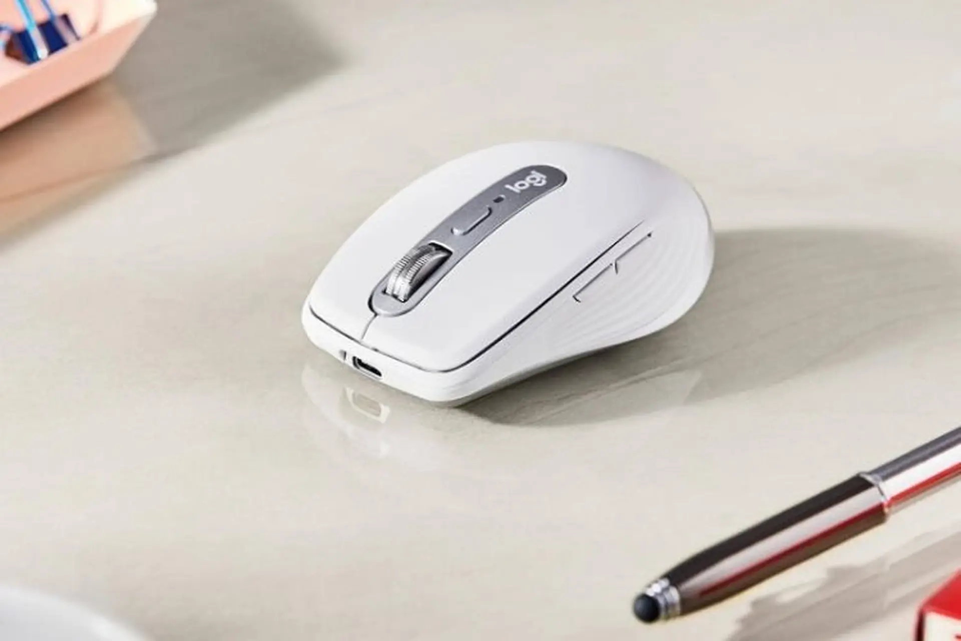 Chuột Logitech MX Anywhere 3: Cao cấp, bền bỉ và hơn thế nữa