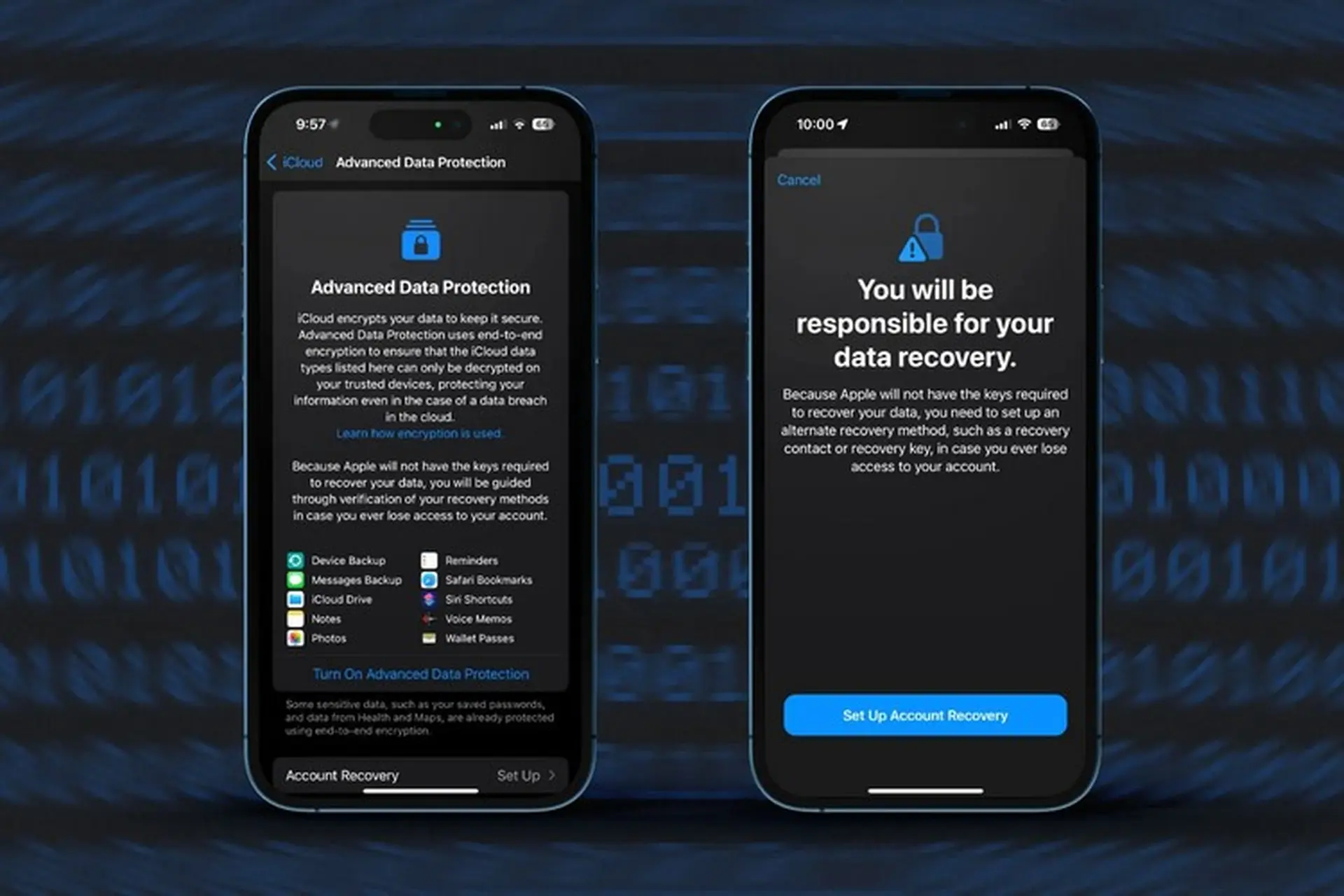 Hãy bật ngay tính năng mã hóa mới này trong iOS 16.2 để dữ liệu cá nhân của bạn được an toàn