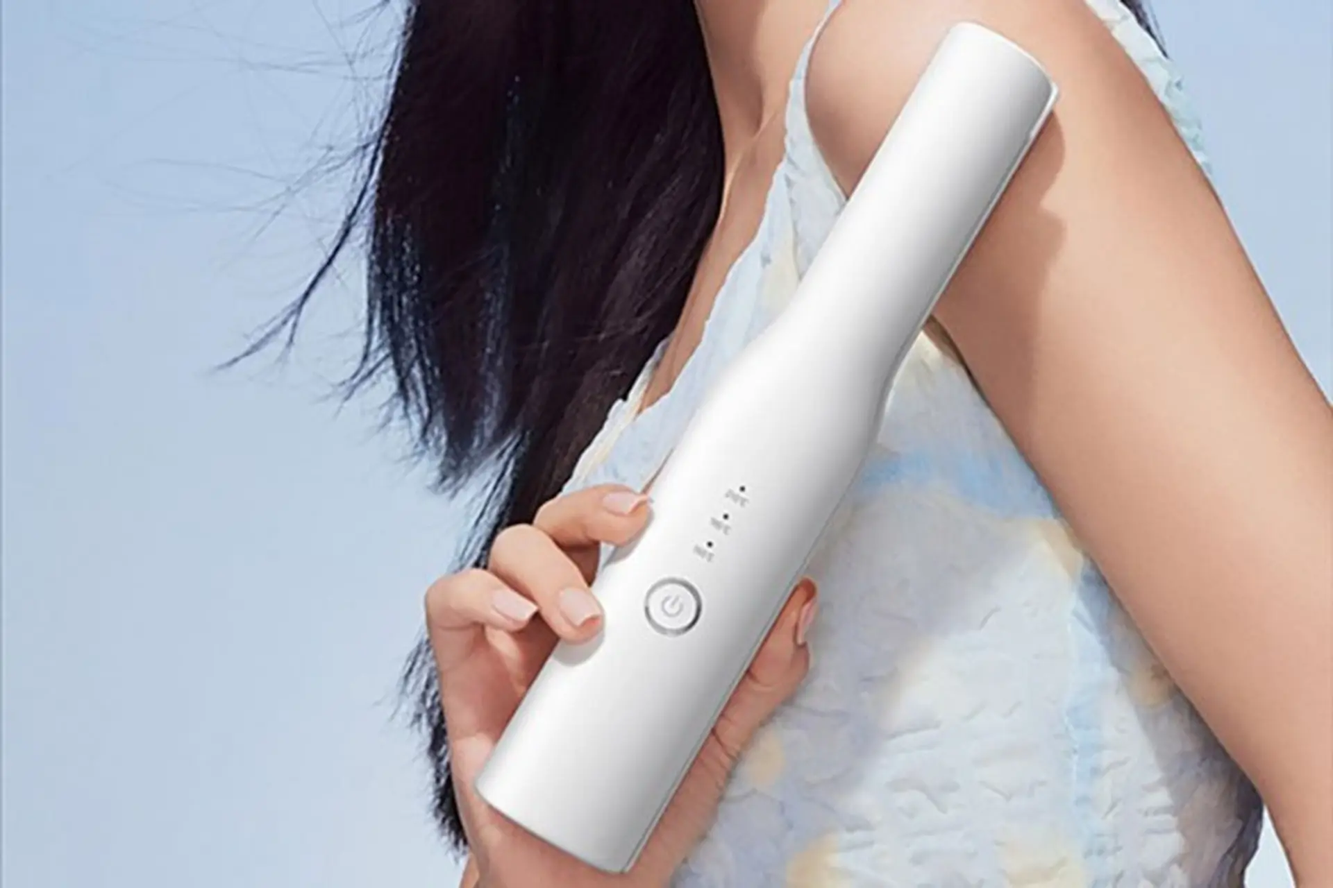 Xiaomi ra mắt máy uốn tóc không dây MIJIA Wireless Straightener, giá 1.25 triệu đồng