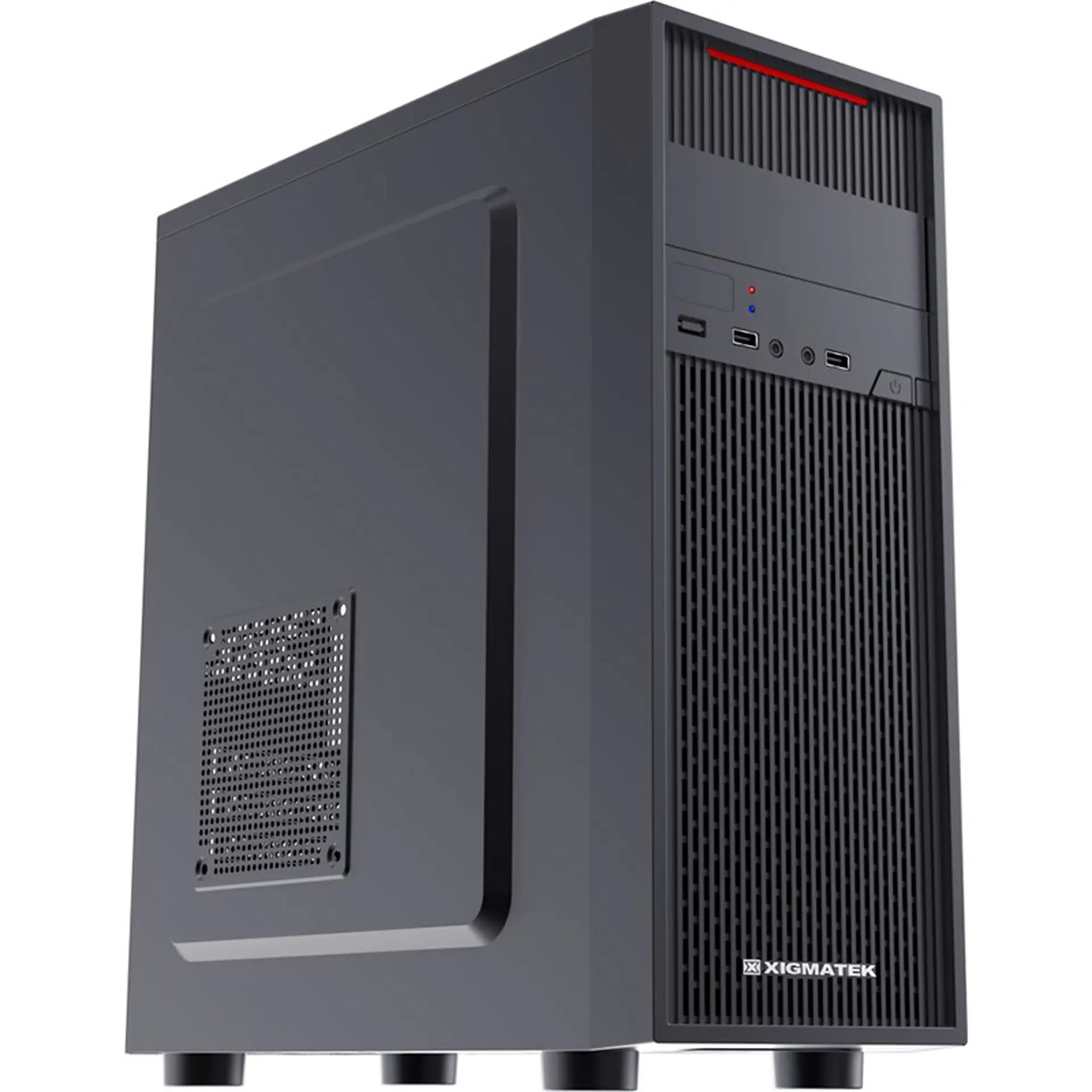 PC E-Power Office 19 Core i5 12400 2.5 GHz - 4.4 GHz / 8GB / 240GB / 400W