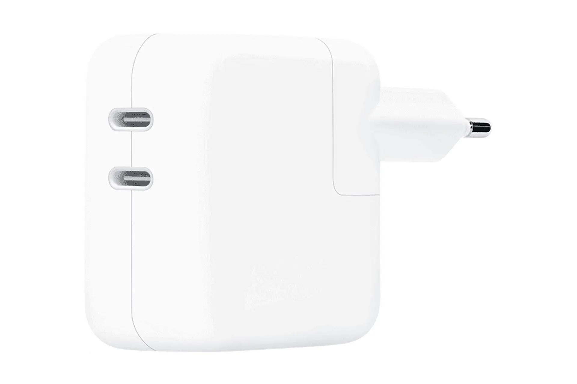 Củ sạc kép Apple 35W USB-C Power Adapter dùng cho iPhone, iPad, MacBook, Apple Watch, AirPods