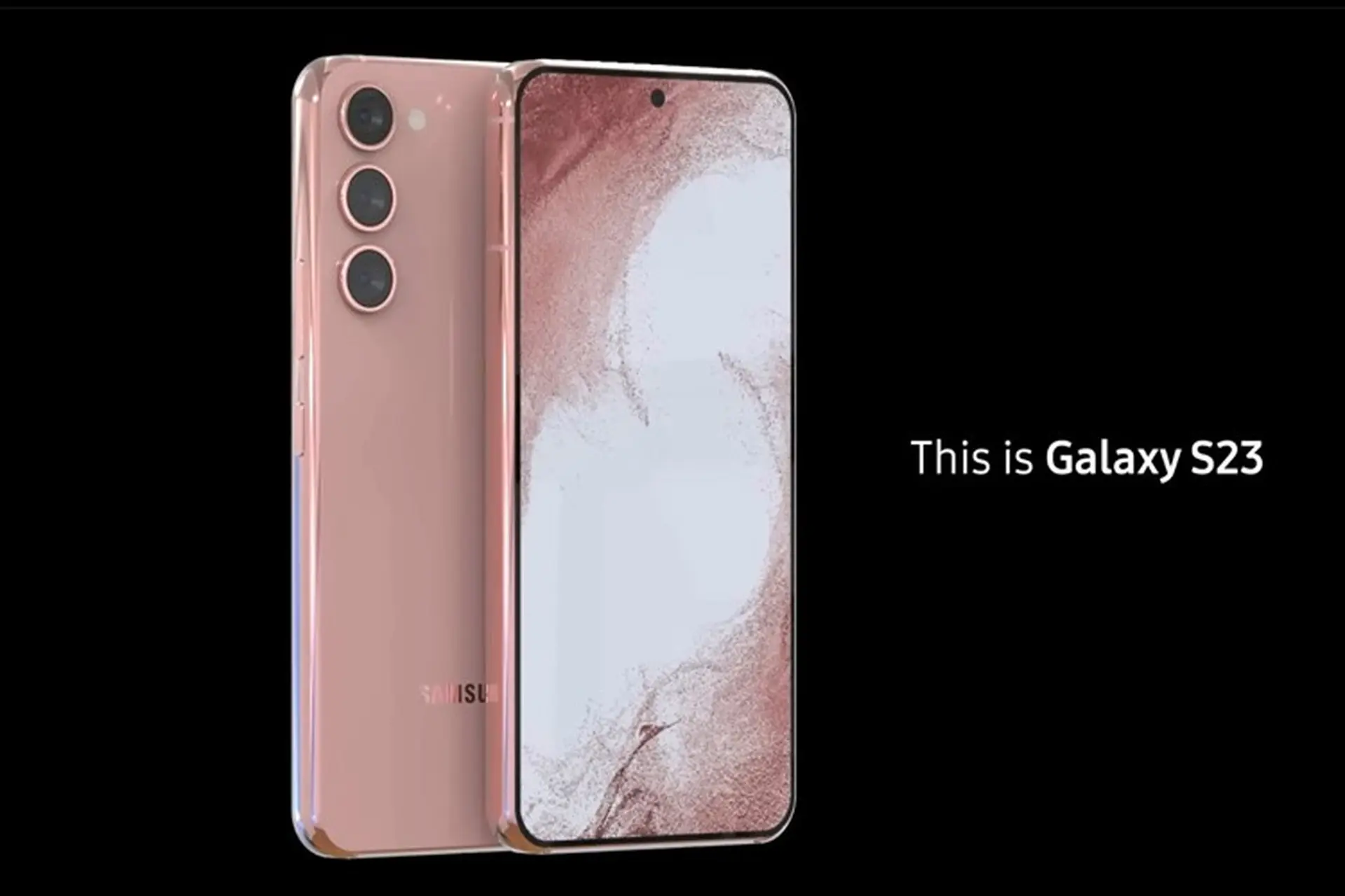 Hé lộ tùy chọn màu đặc trưng của dòng Samsung Galaxy S23
