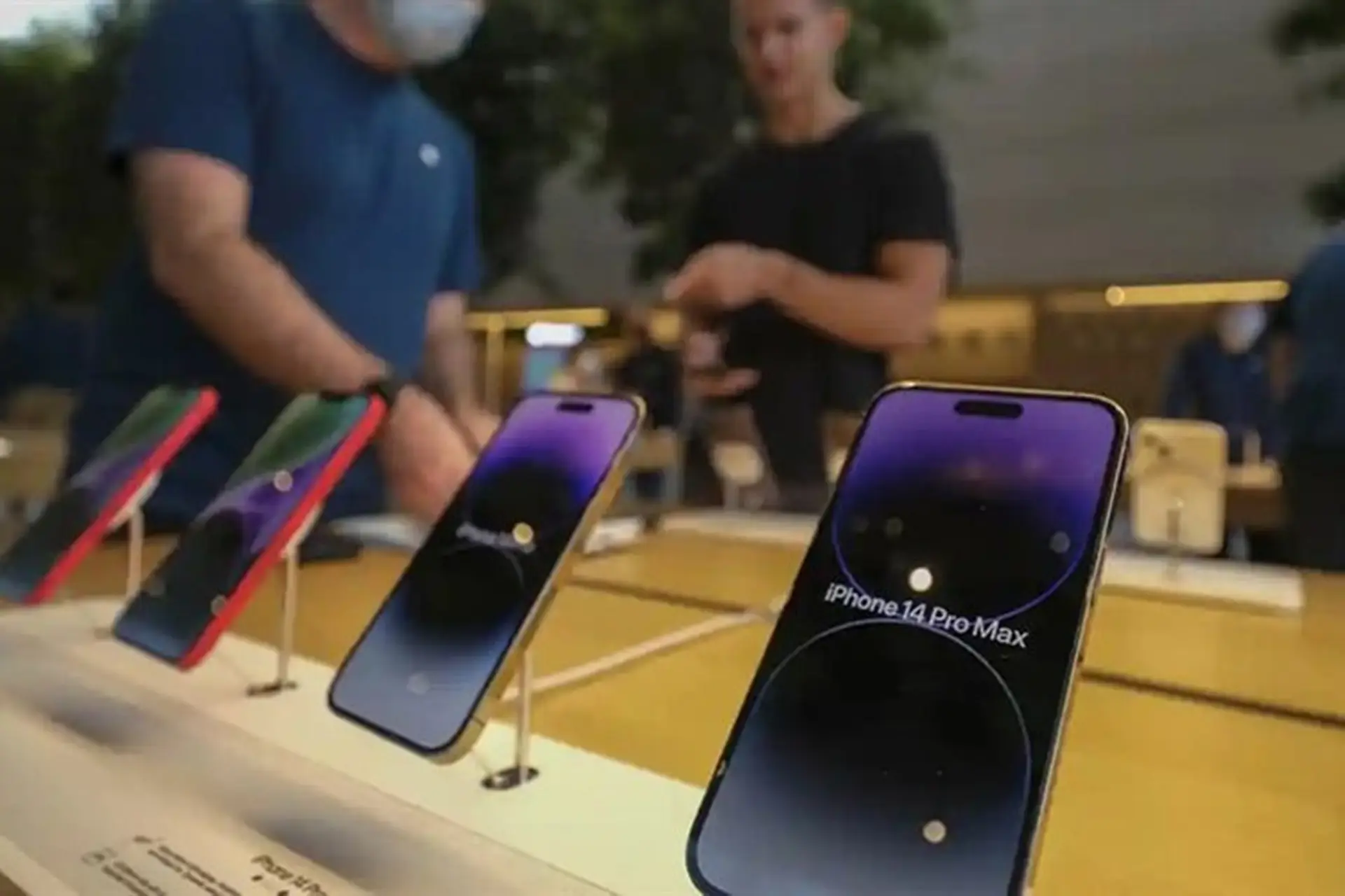 Apple thống trị doanh thu smartphone toàn cầu với 42% thị phần trong Q3/2022