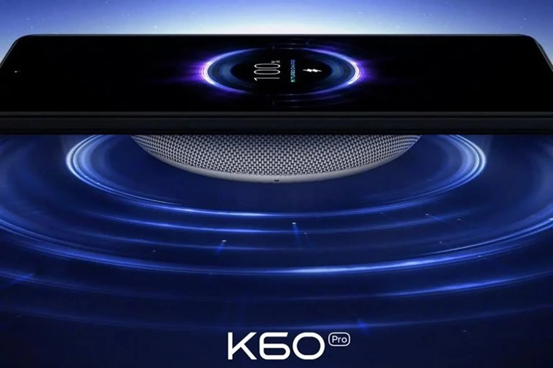 Redmi K60 Pro được Xiaomi xác nhận hỗ trợ sạc không dây