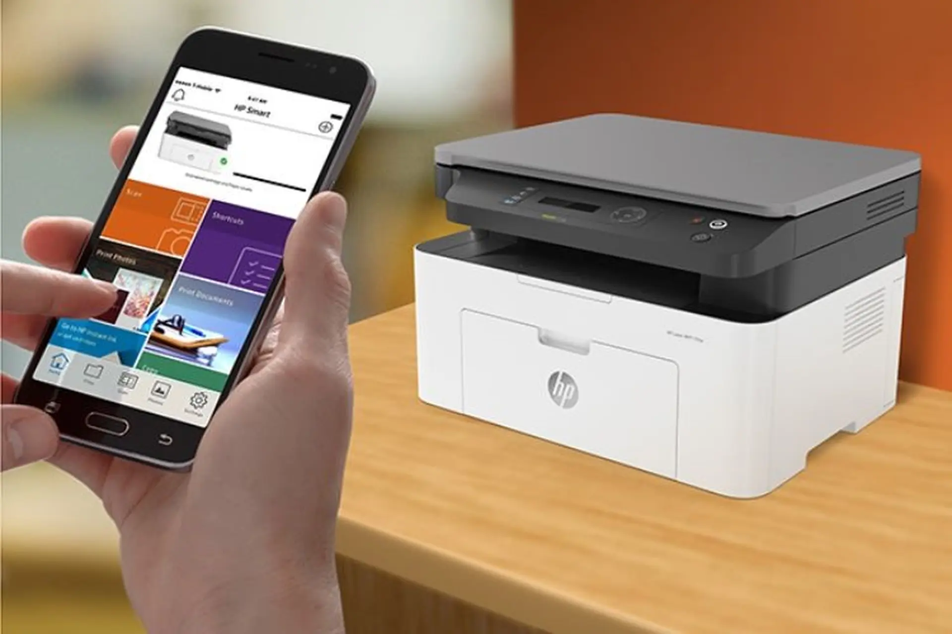 Máy in không dây là gì? Ưu nhược điểm của các công nghệ in không dây