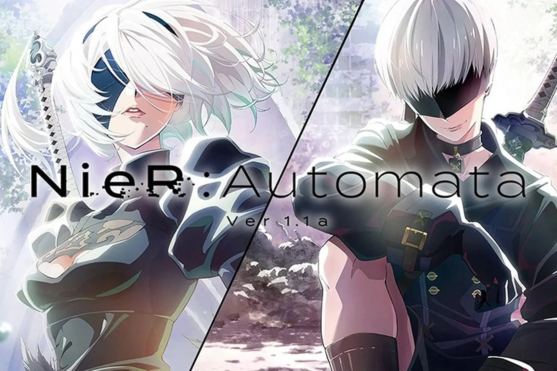 Anime Nier: Automata công bố thời điểm ra mắt kèm đoạn trailer mới