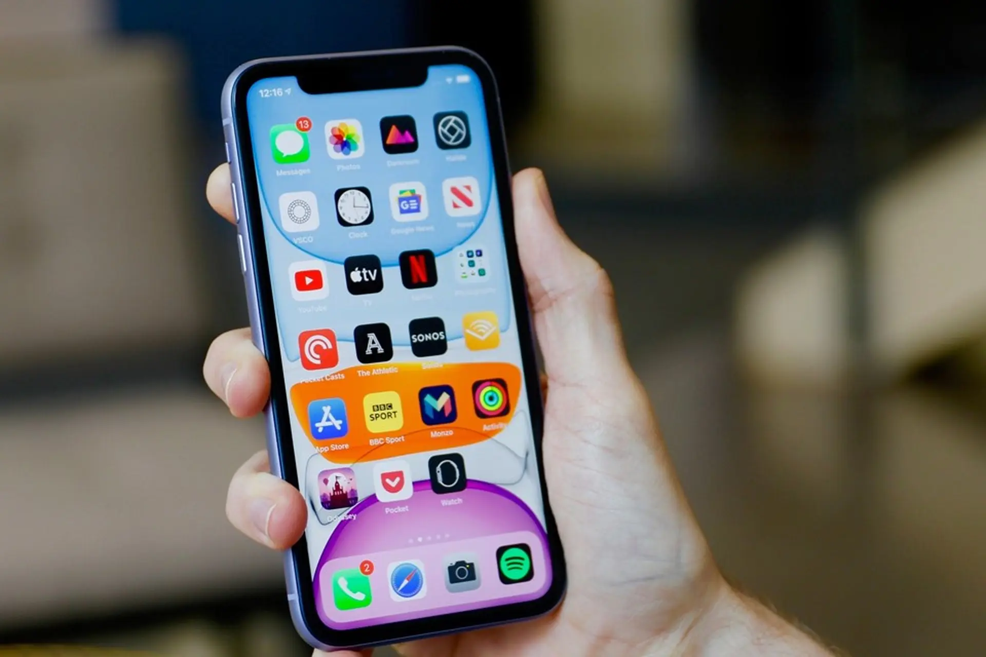 Nguyên nhân và cách khắc phục iPhone không kết nối mạng, mất sóng