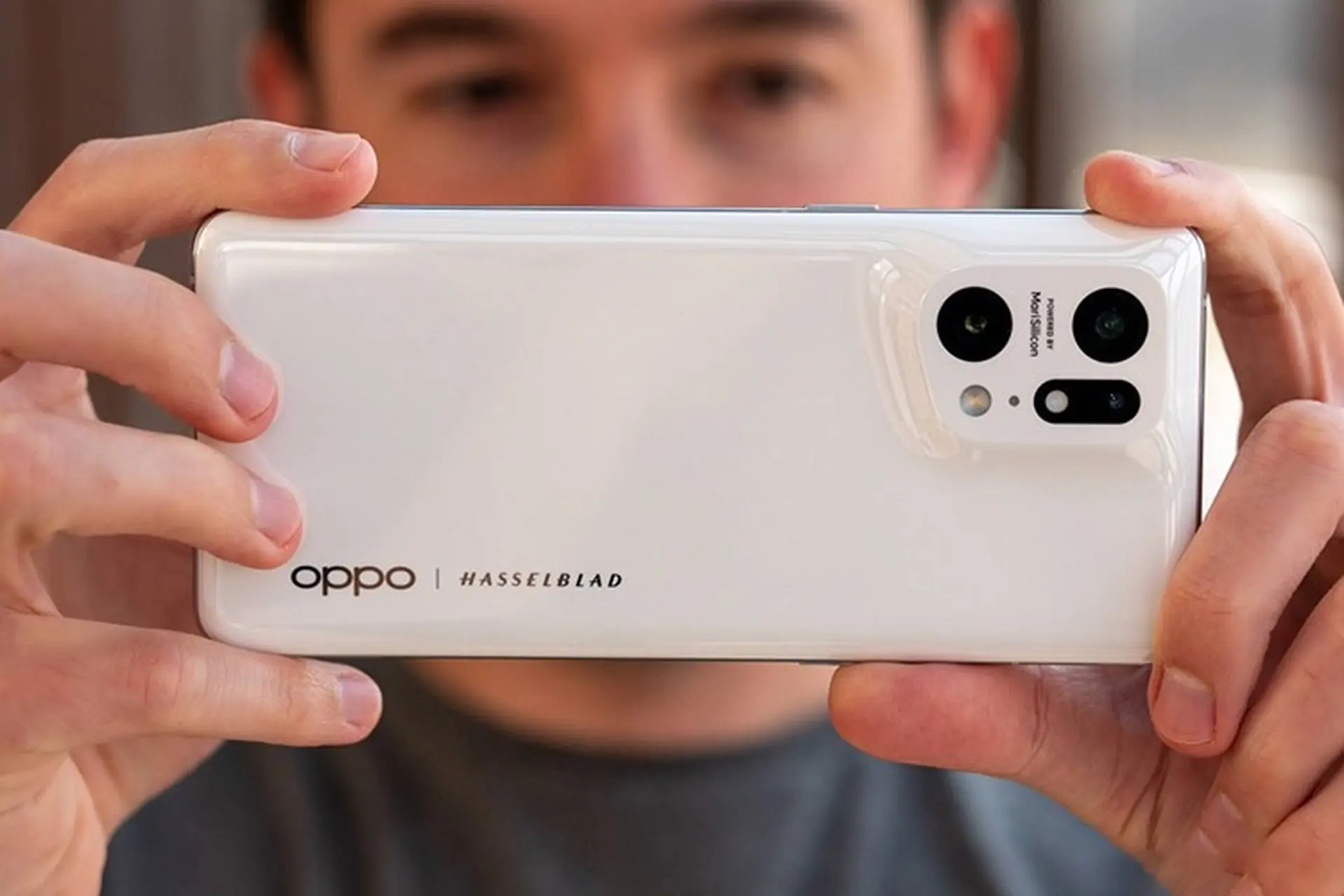 Thông tin chi tiết về bộ ba camera của OPPO Find X6 Pro được hé lộ