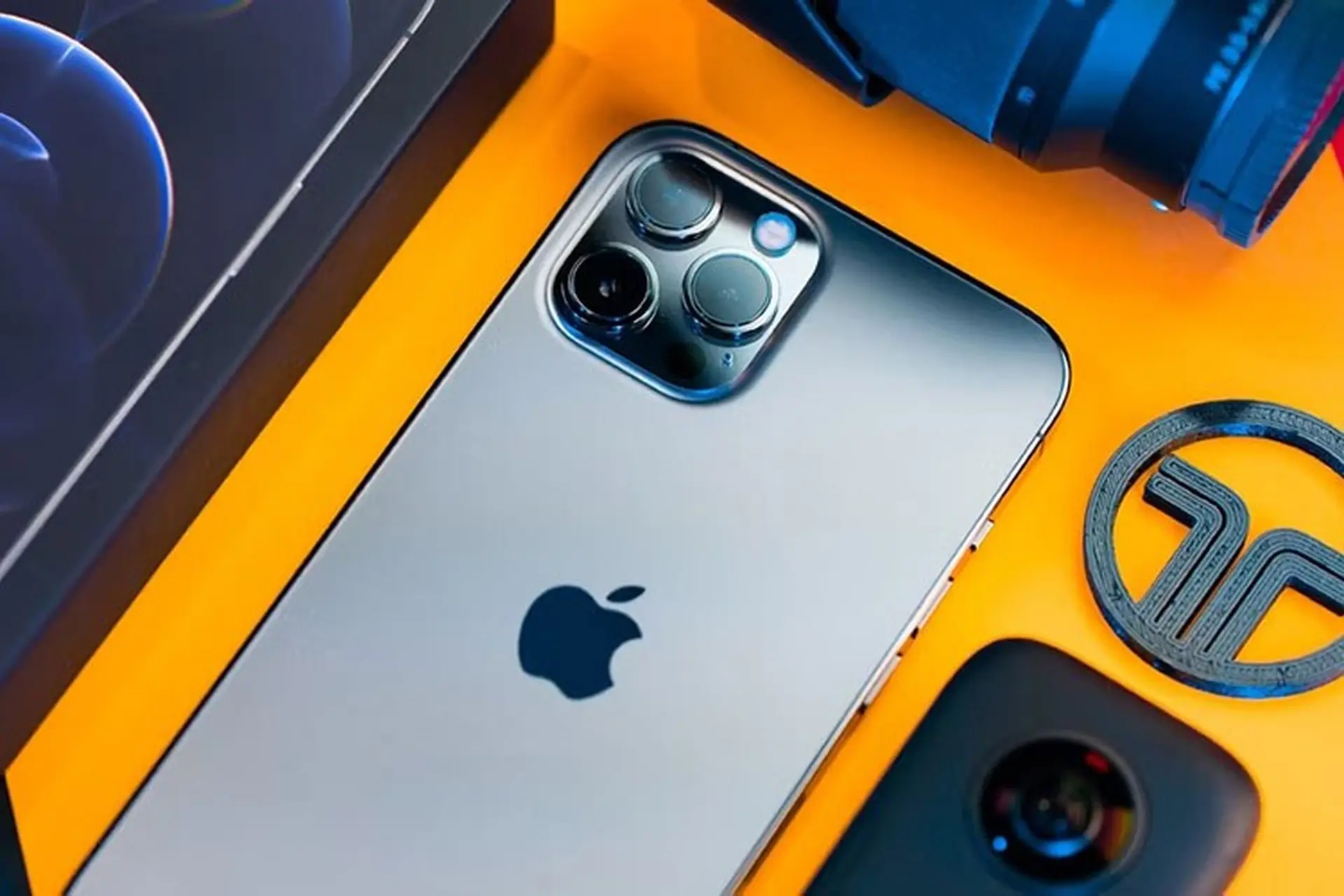 5 cách thú vị để sử dụng cảm biến LiDAR trên iPhone