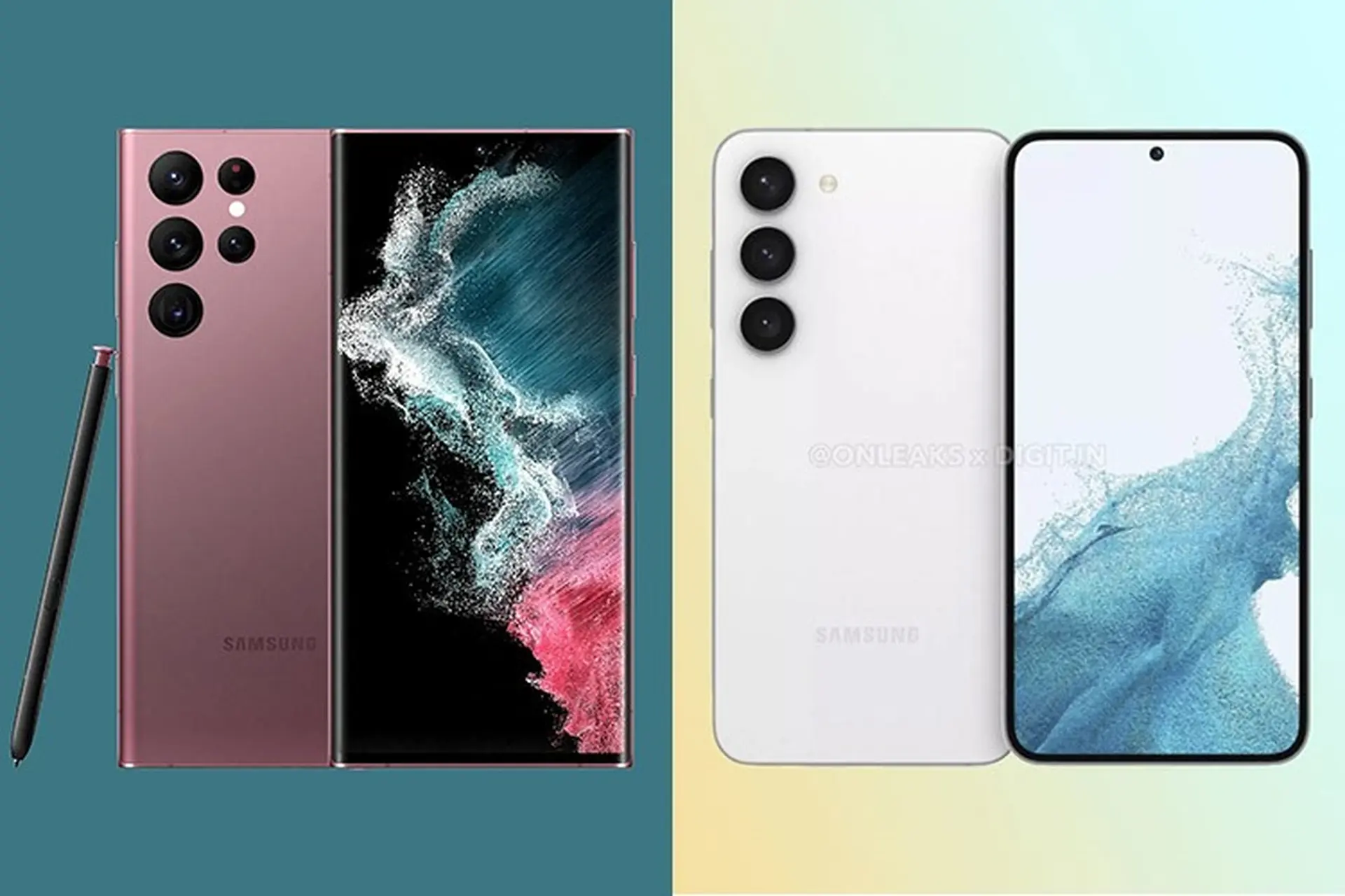 Nên mua Samsung Galaxy S22 Ultra hay Galaxy S23 mới hơn?