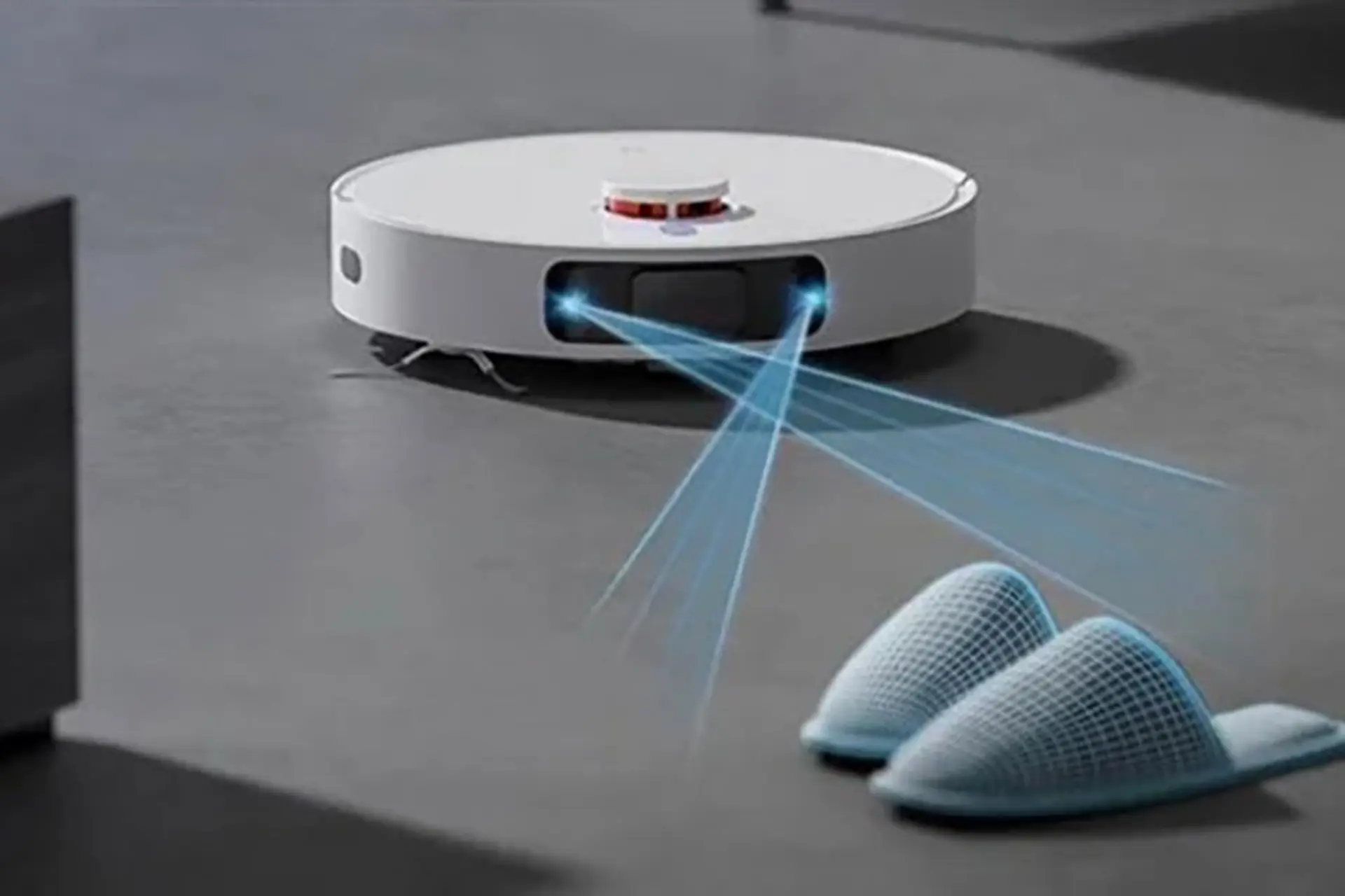 Xiaomi ra mắt robot hút bụi MIJIA Robot Vacuum-Mop 2 Pro với lực hút 4000Pa