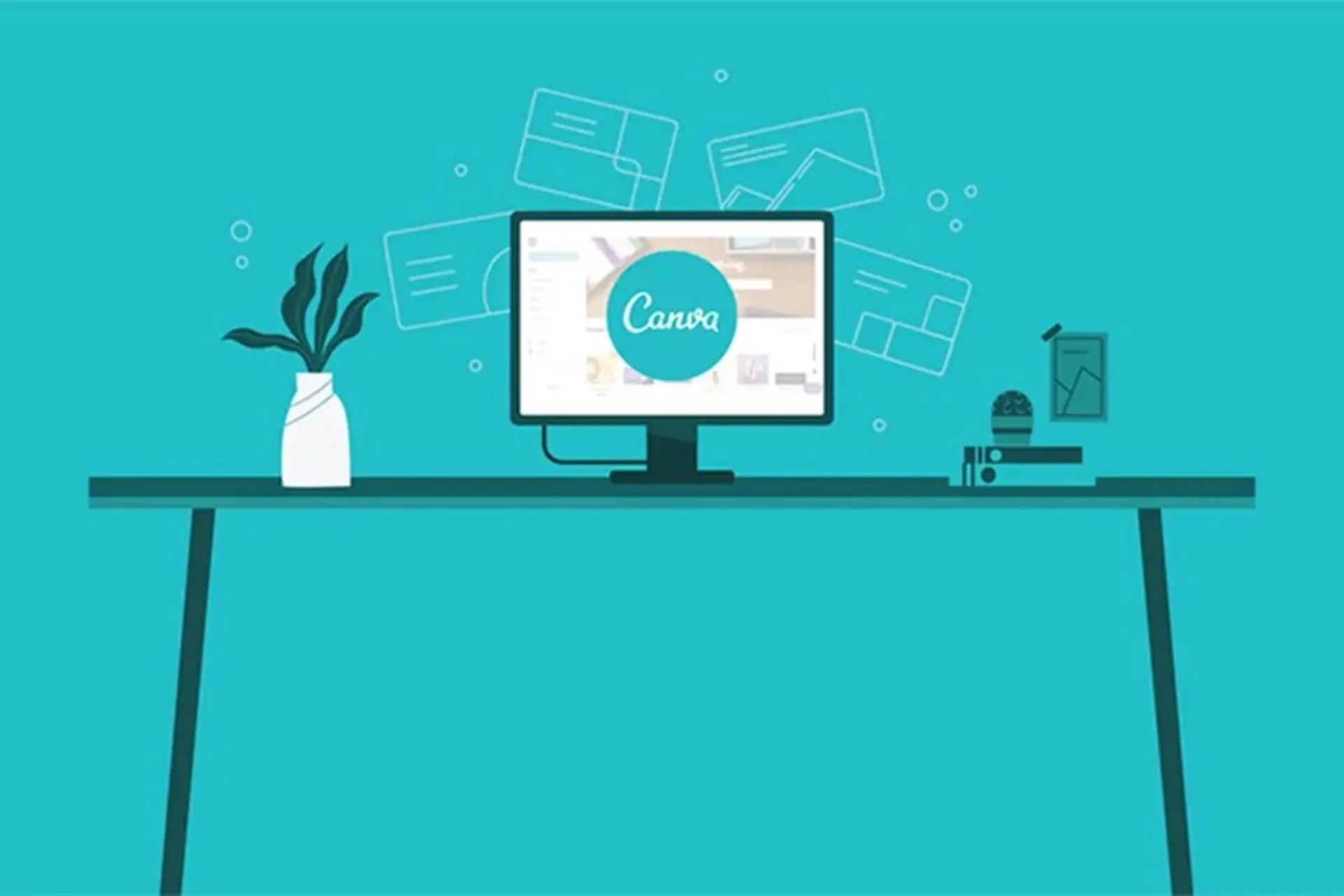 Hướng dẫn bạn thay đổi địa chỉ email trên Canva một cách đơn giản